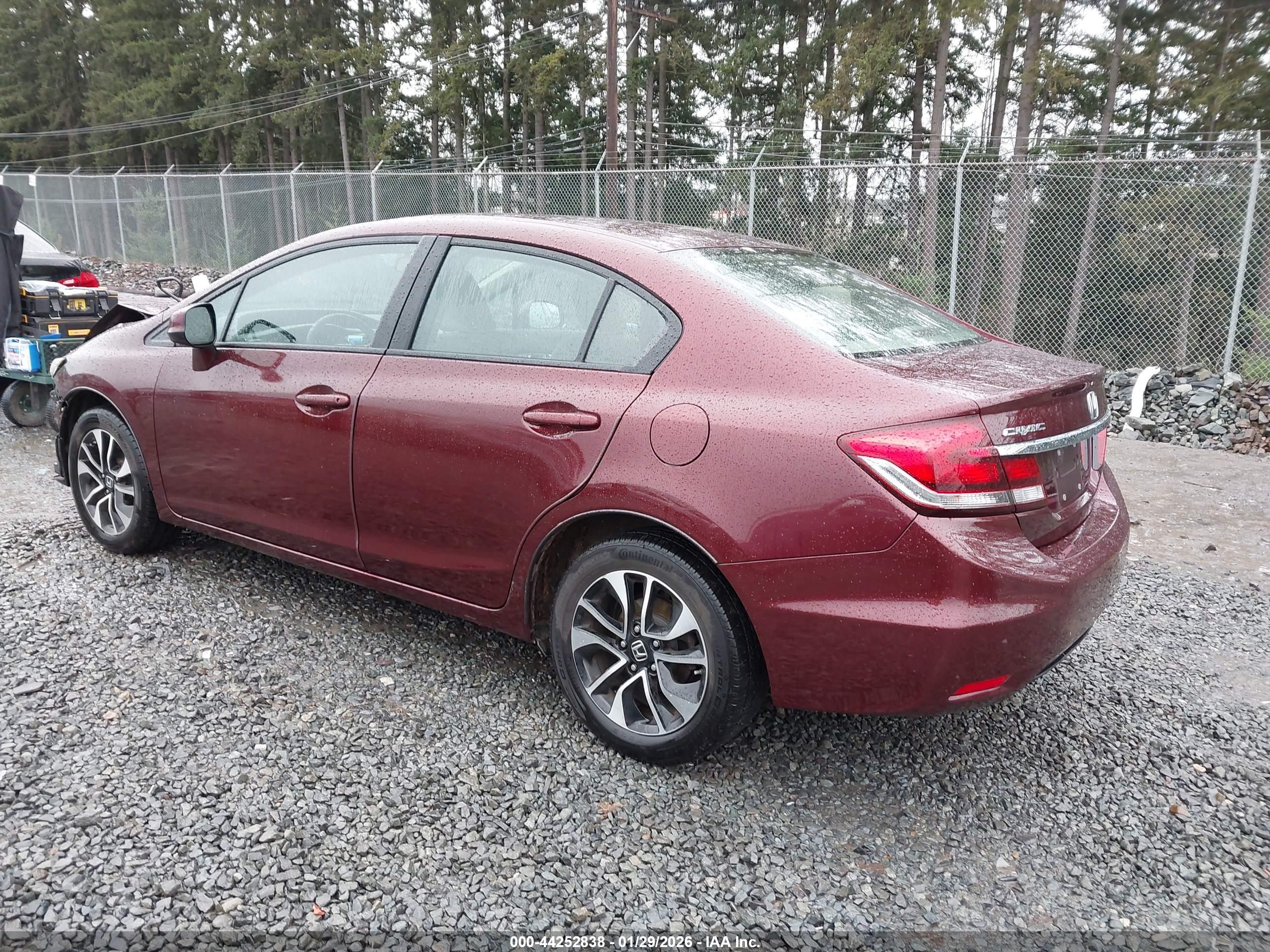 HONDA CIVIC image 3
