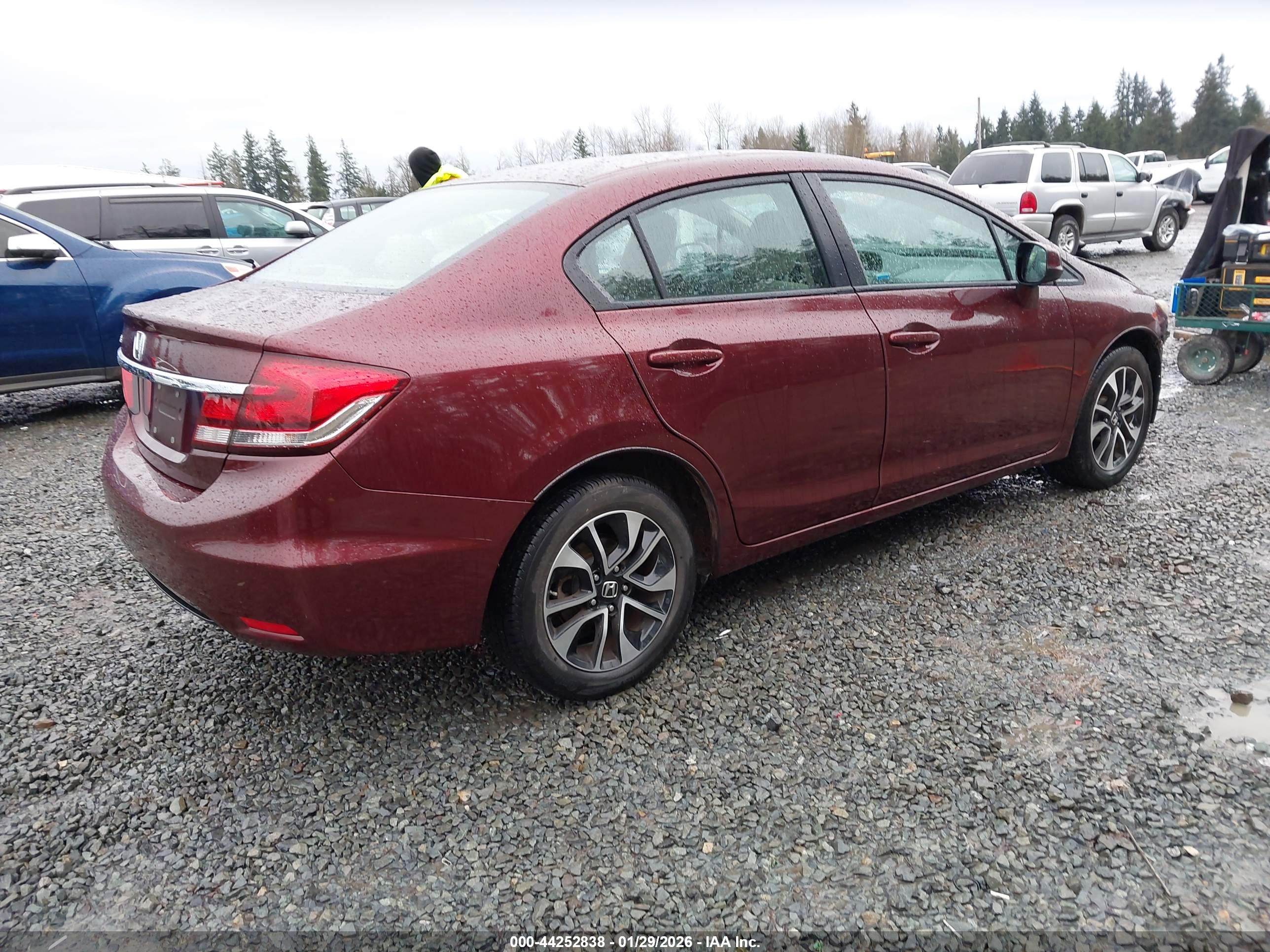 HONDA CIVIC image 4