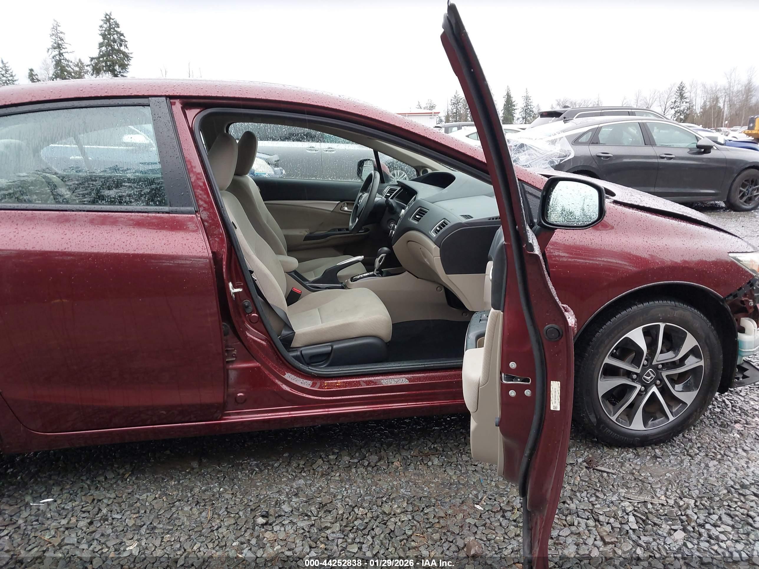 HONDA CIVIC image 5