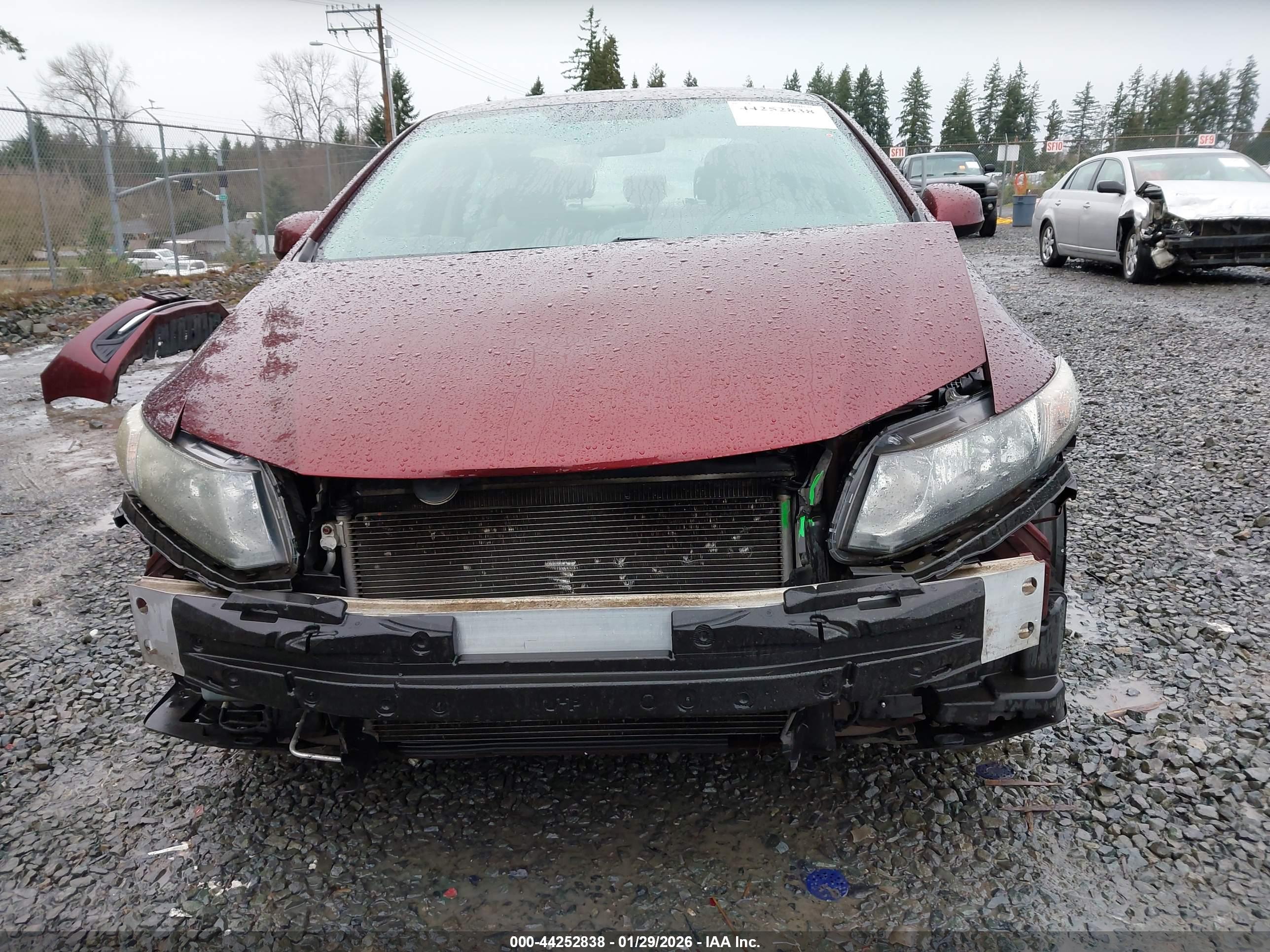 HONDA CIVIC image 6