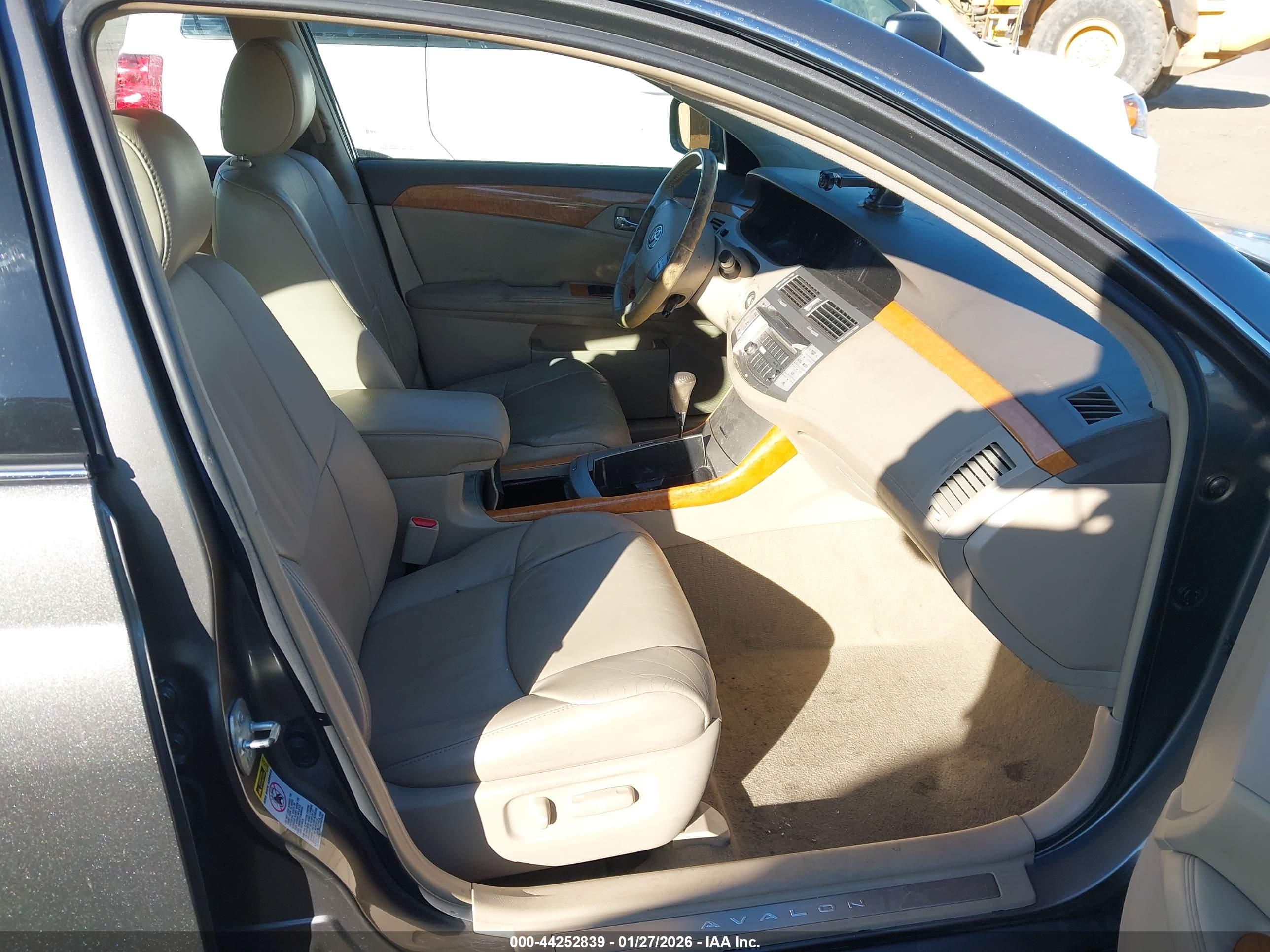 TOYOTA AVALON image 5
