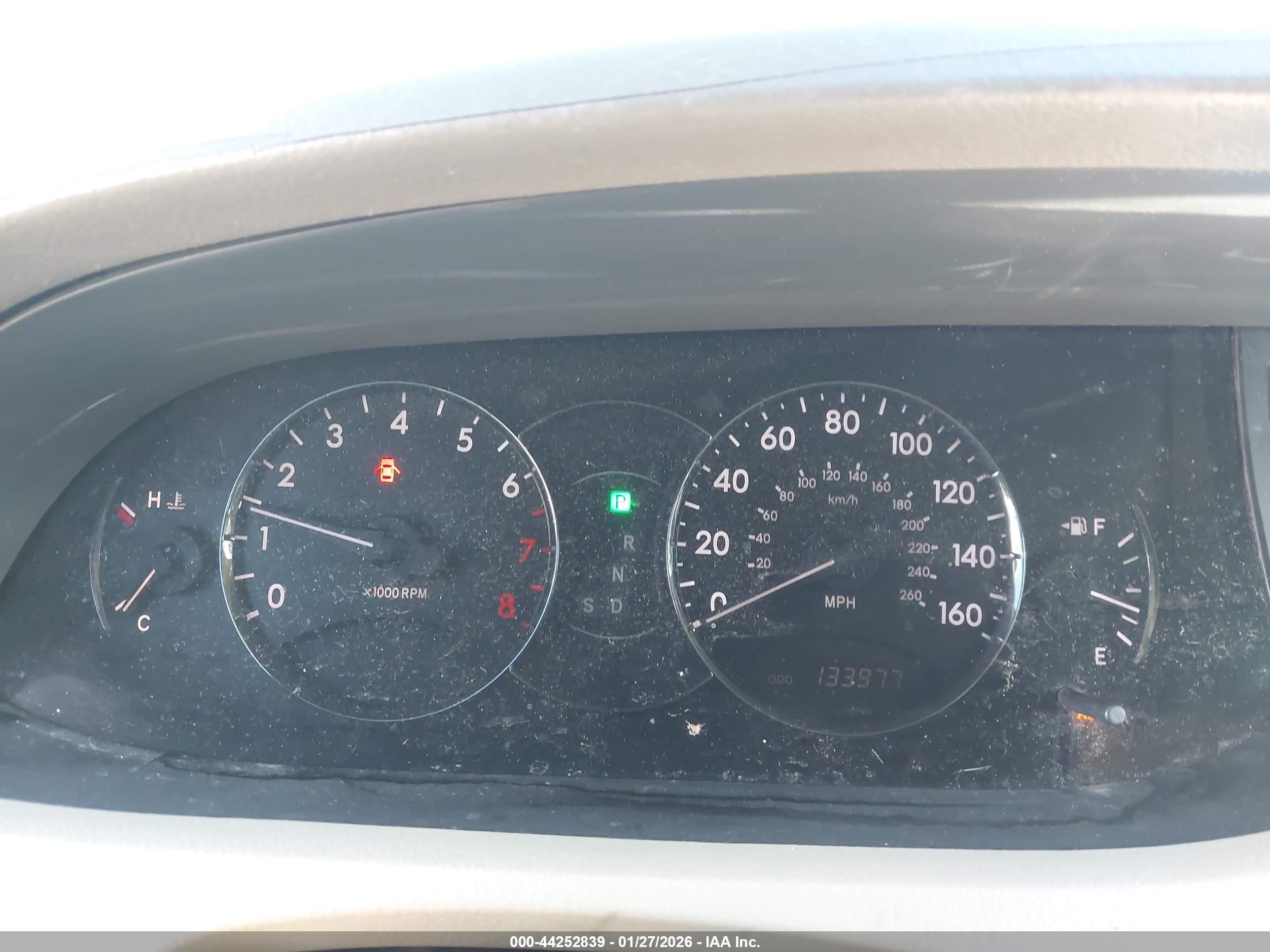 TOYOTA AVALON image 7