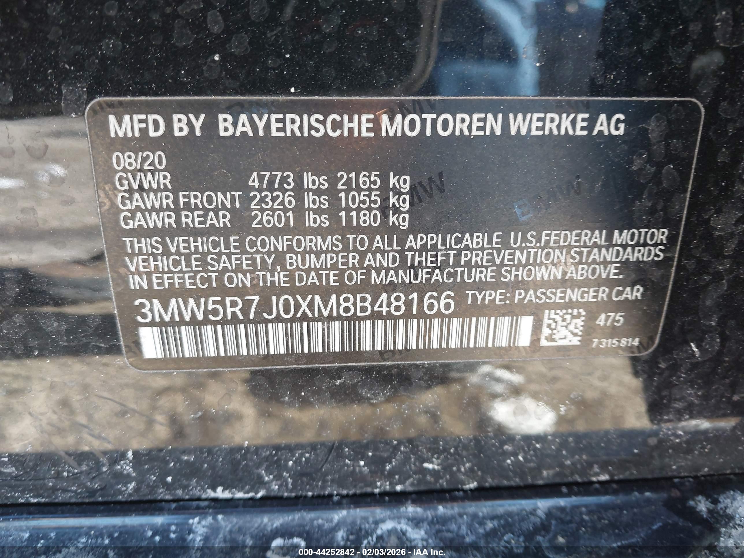 BMW 330I image 9