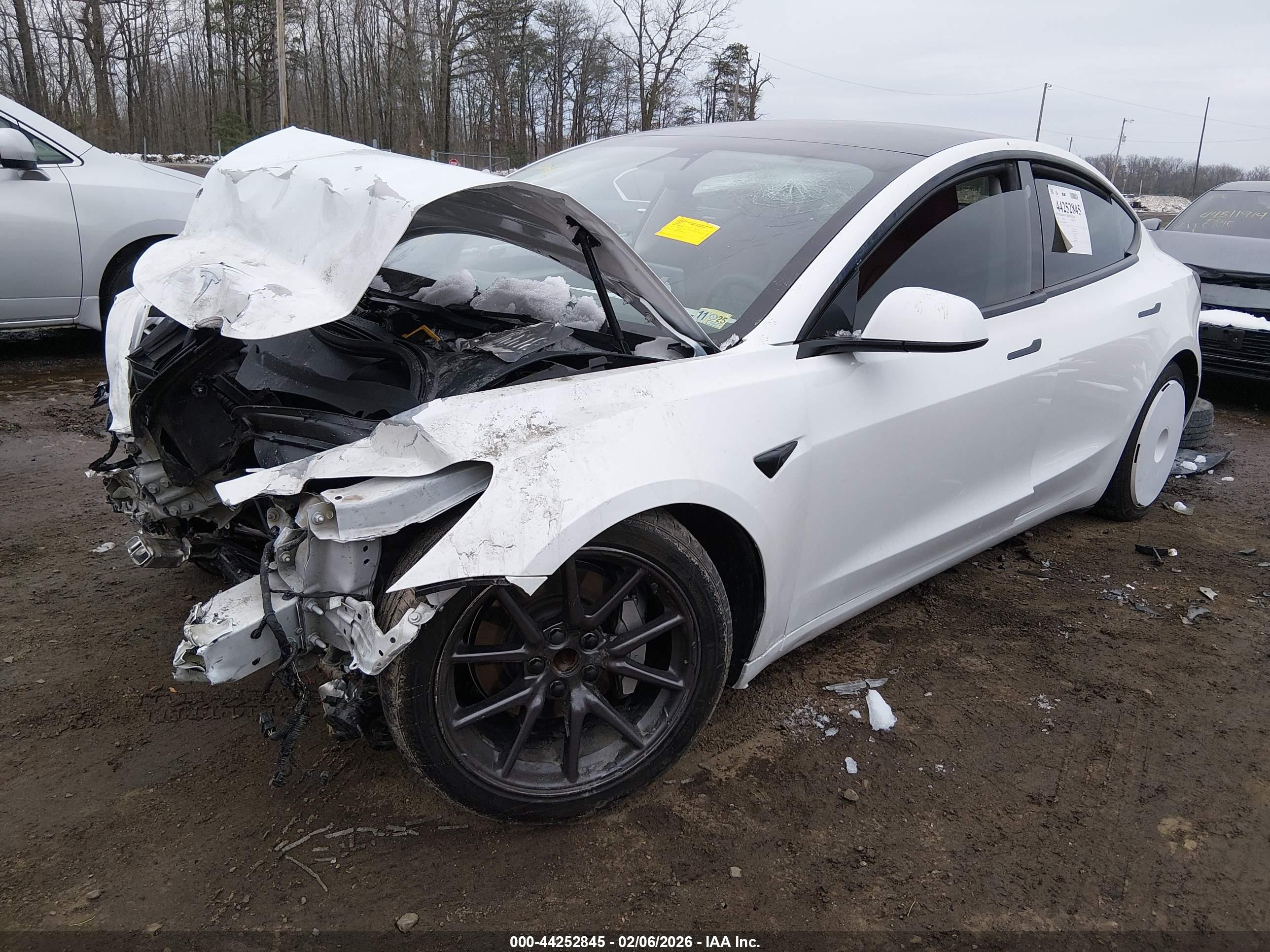 TESLA MODEL image 2