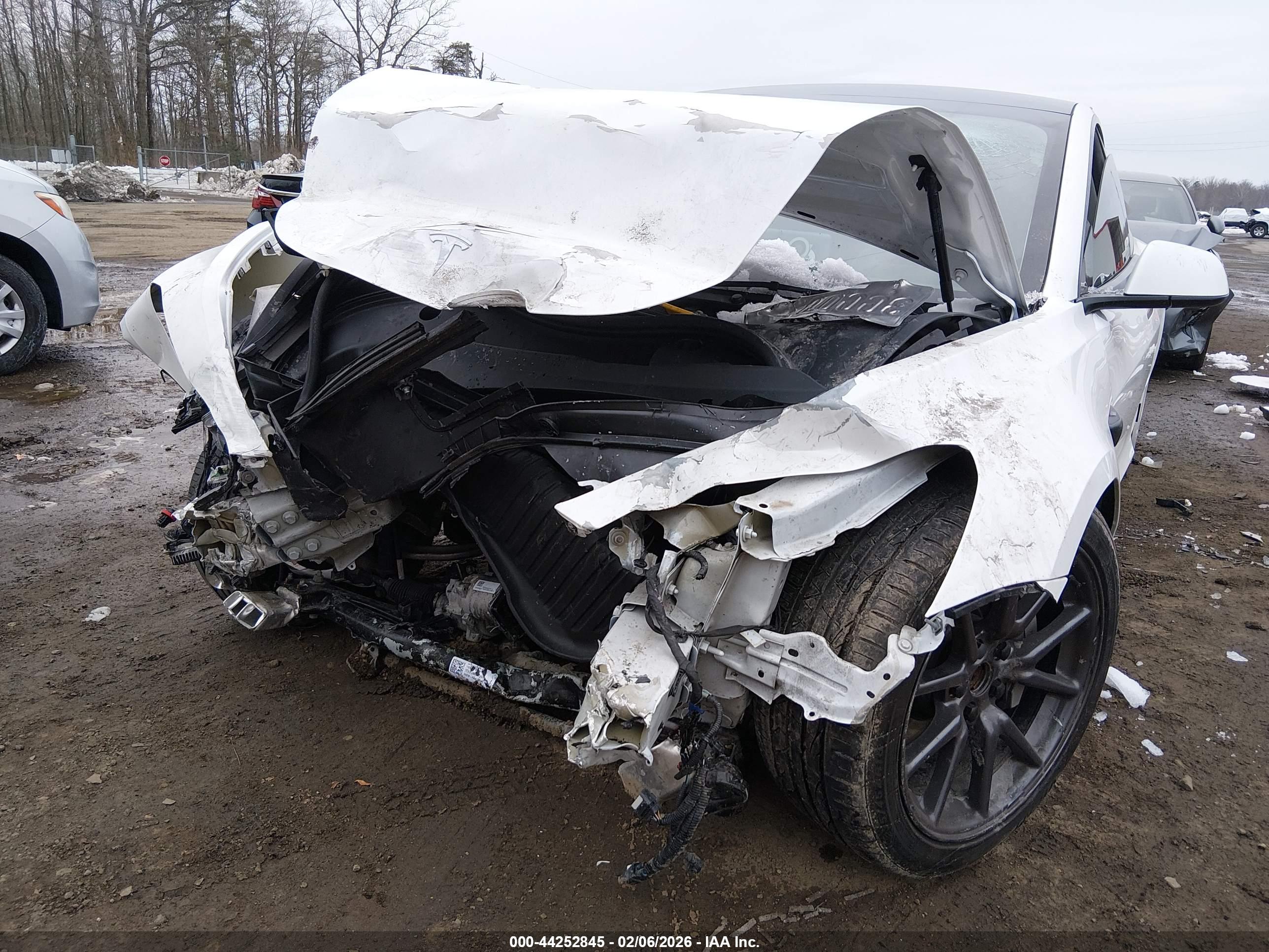 TESLA MODEL image 6