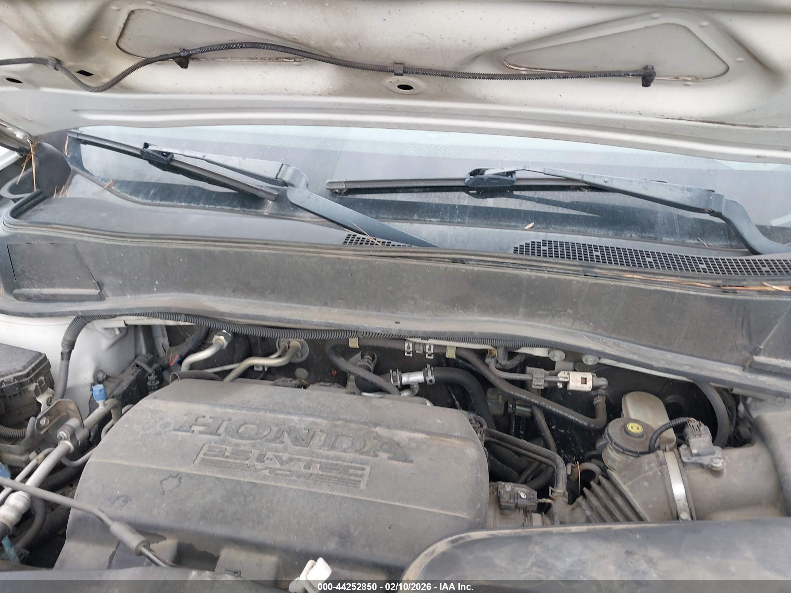HONDA PILOT image 10