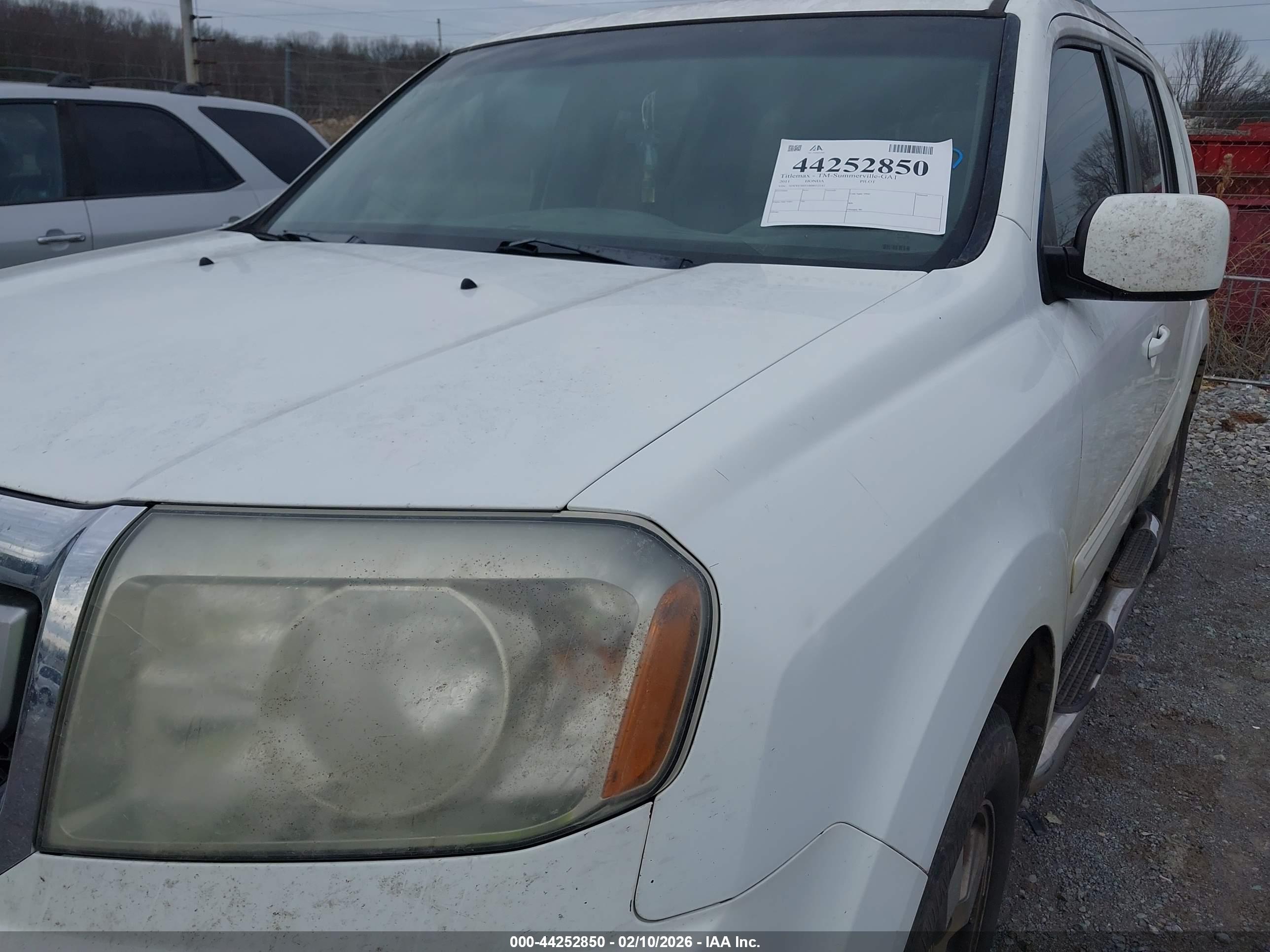 HONDA PILOT image 6