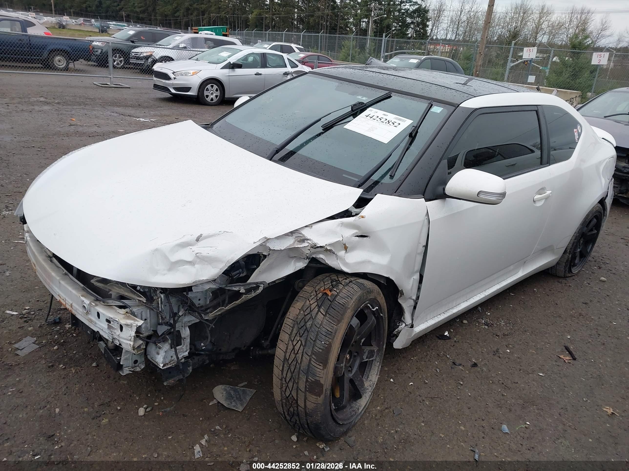 SCION TC image 2