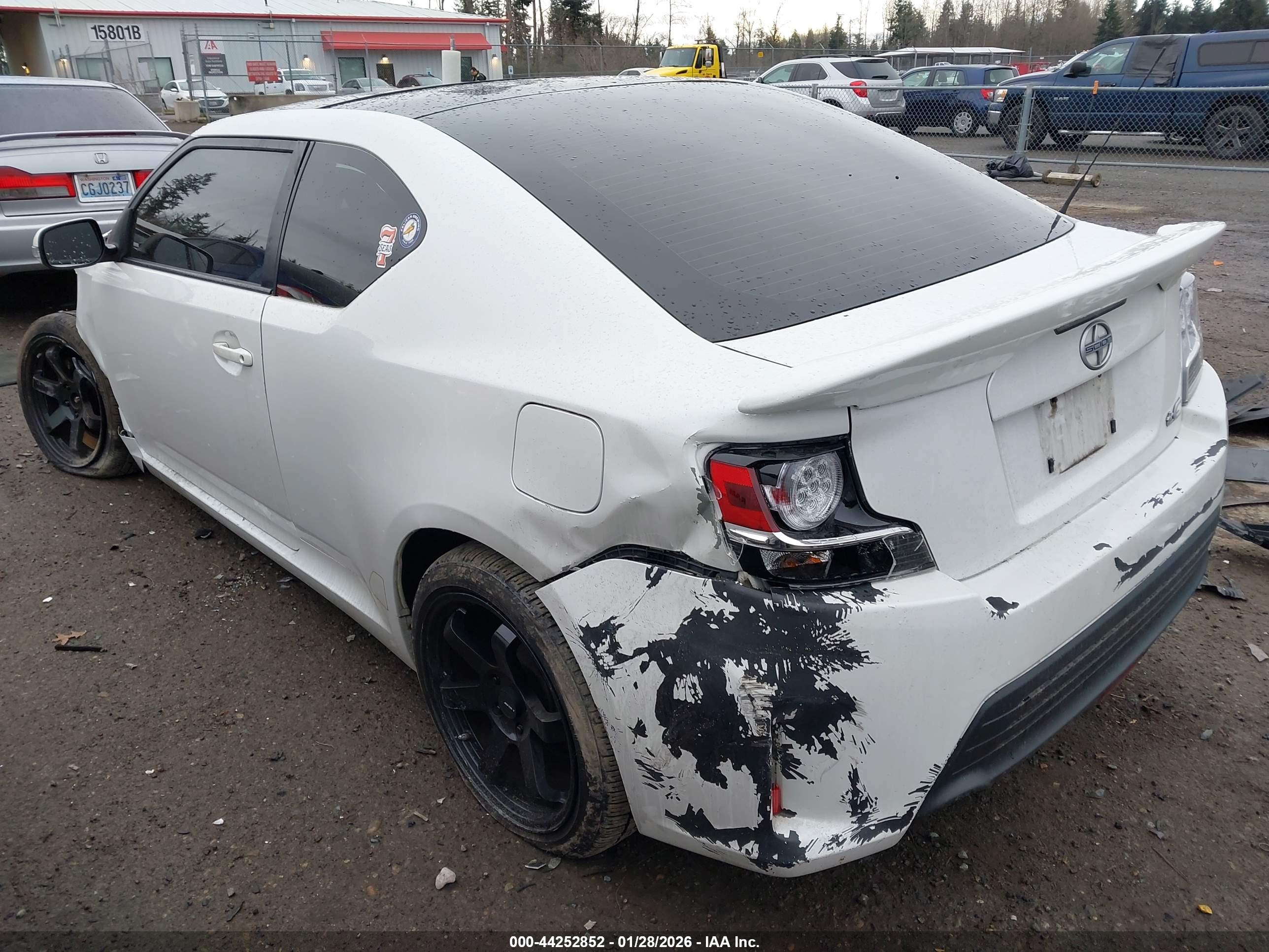 SCION TC image 3