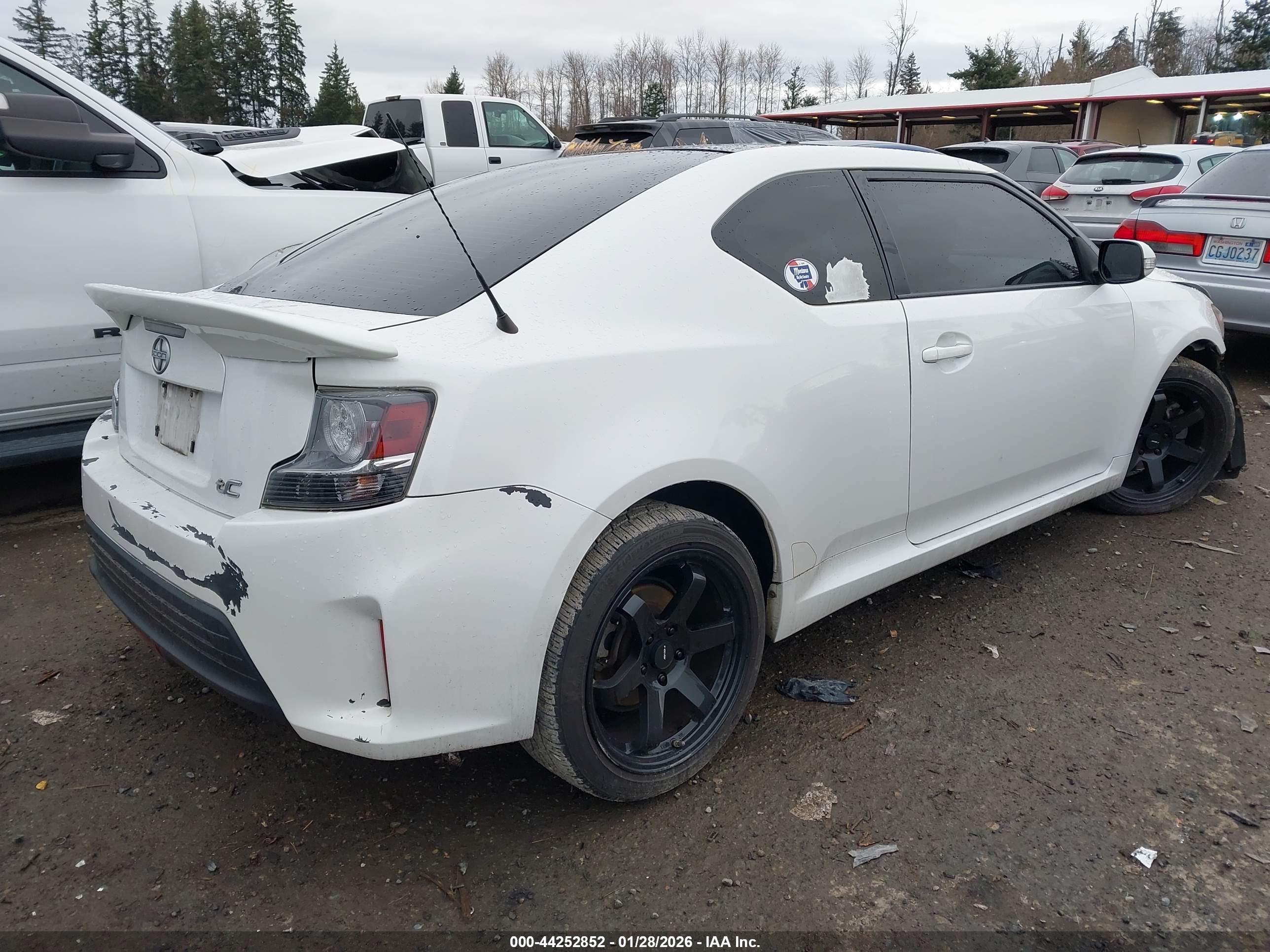 SCION TC image 4