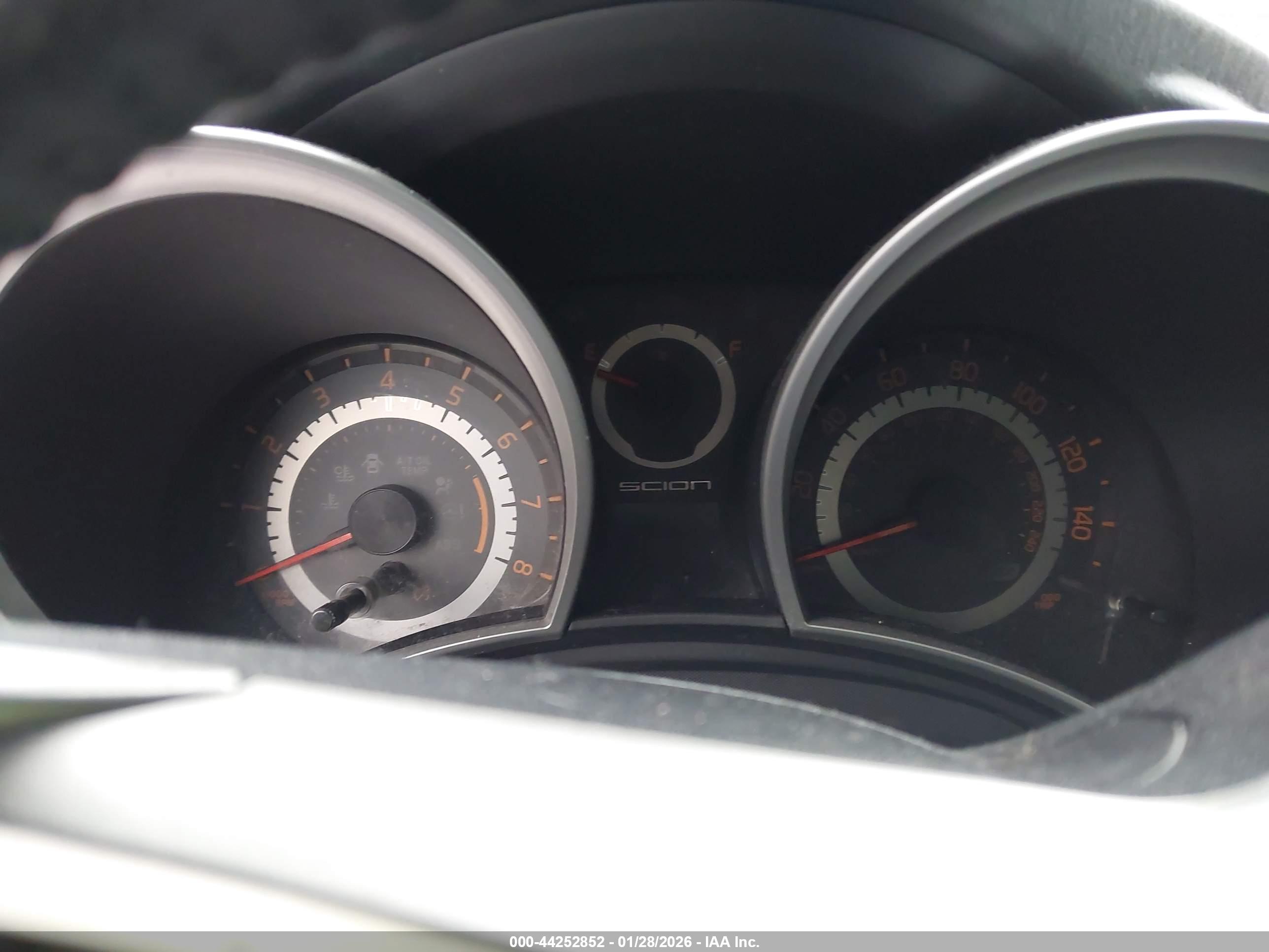 SCION TC image 7