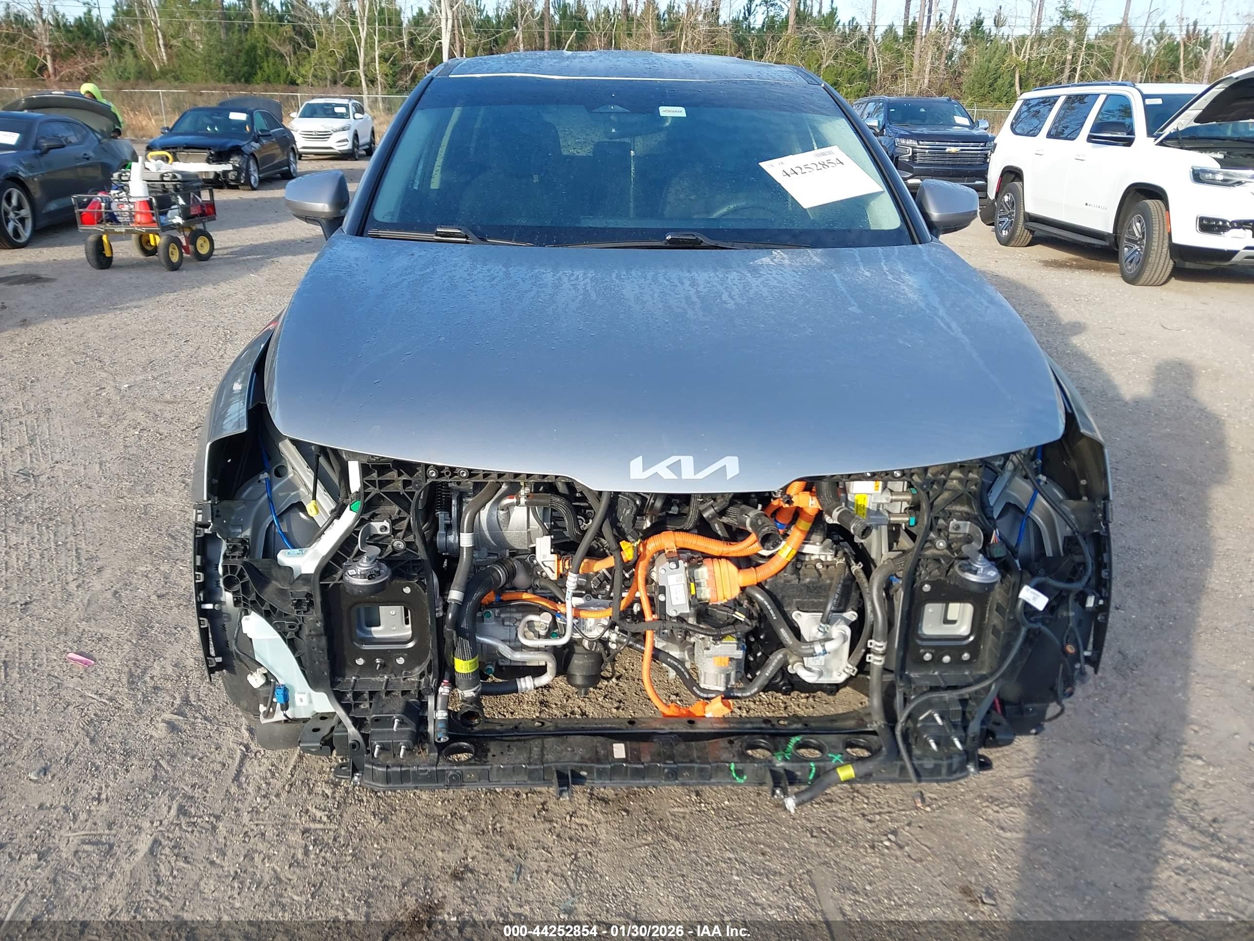 KIA SPORTAGE image 6