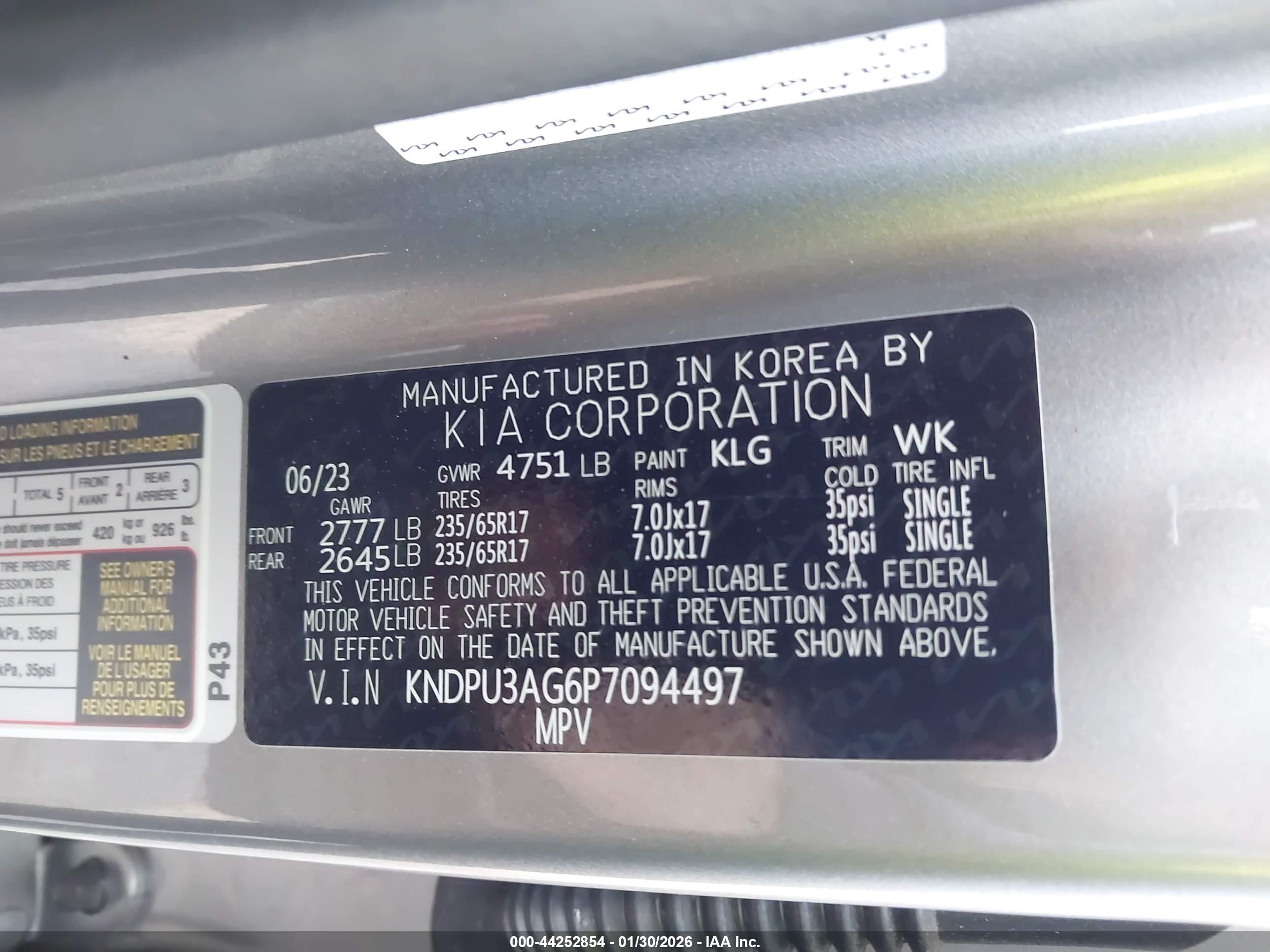 KIA SPORTAGE image 9