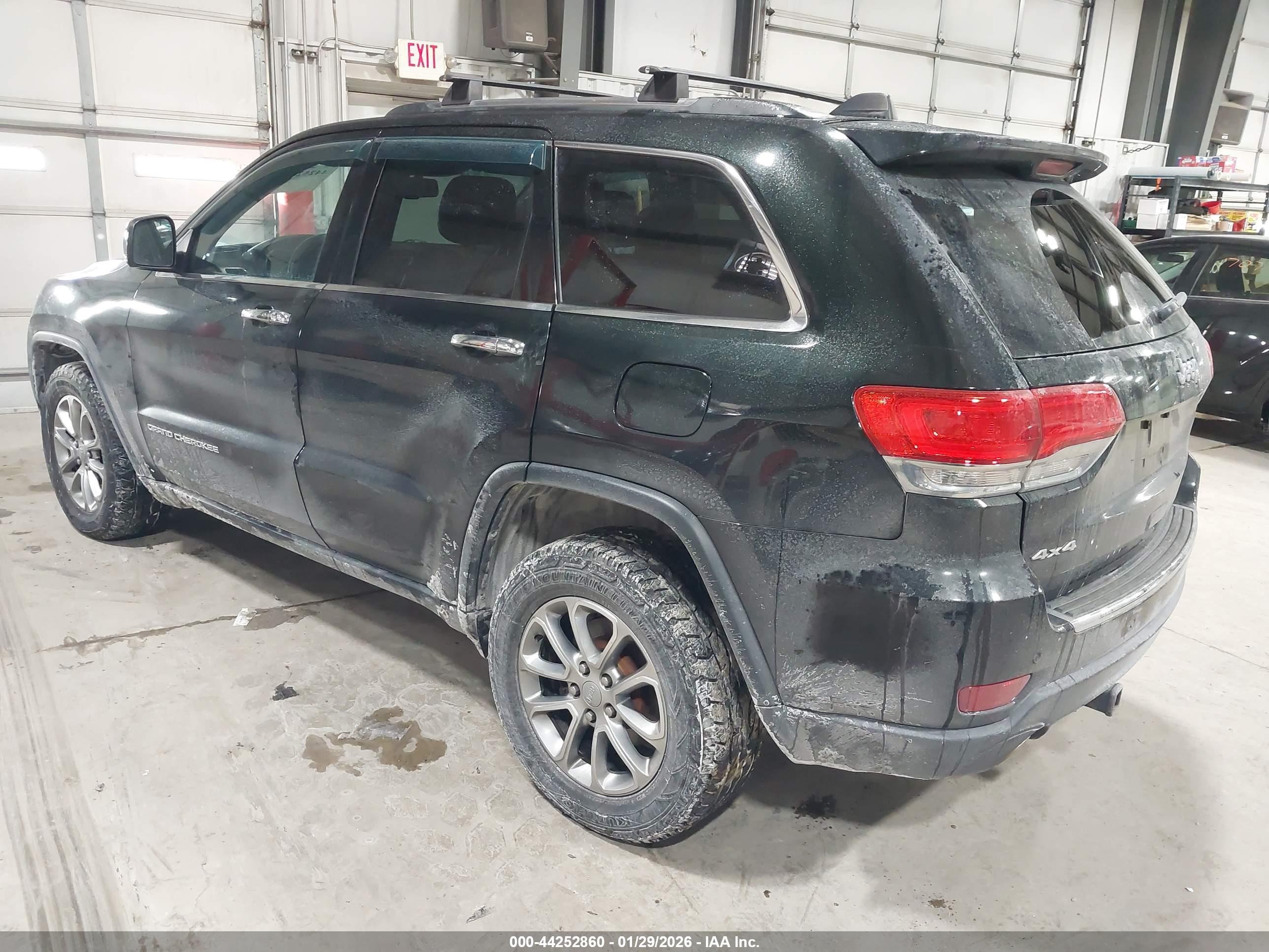 JEEP GRAND image 3