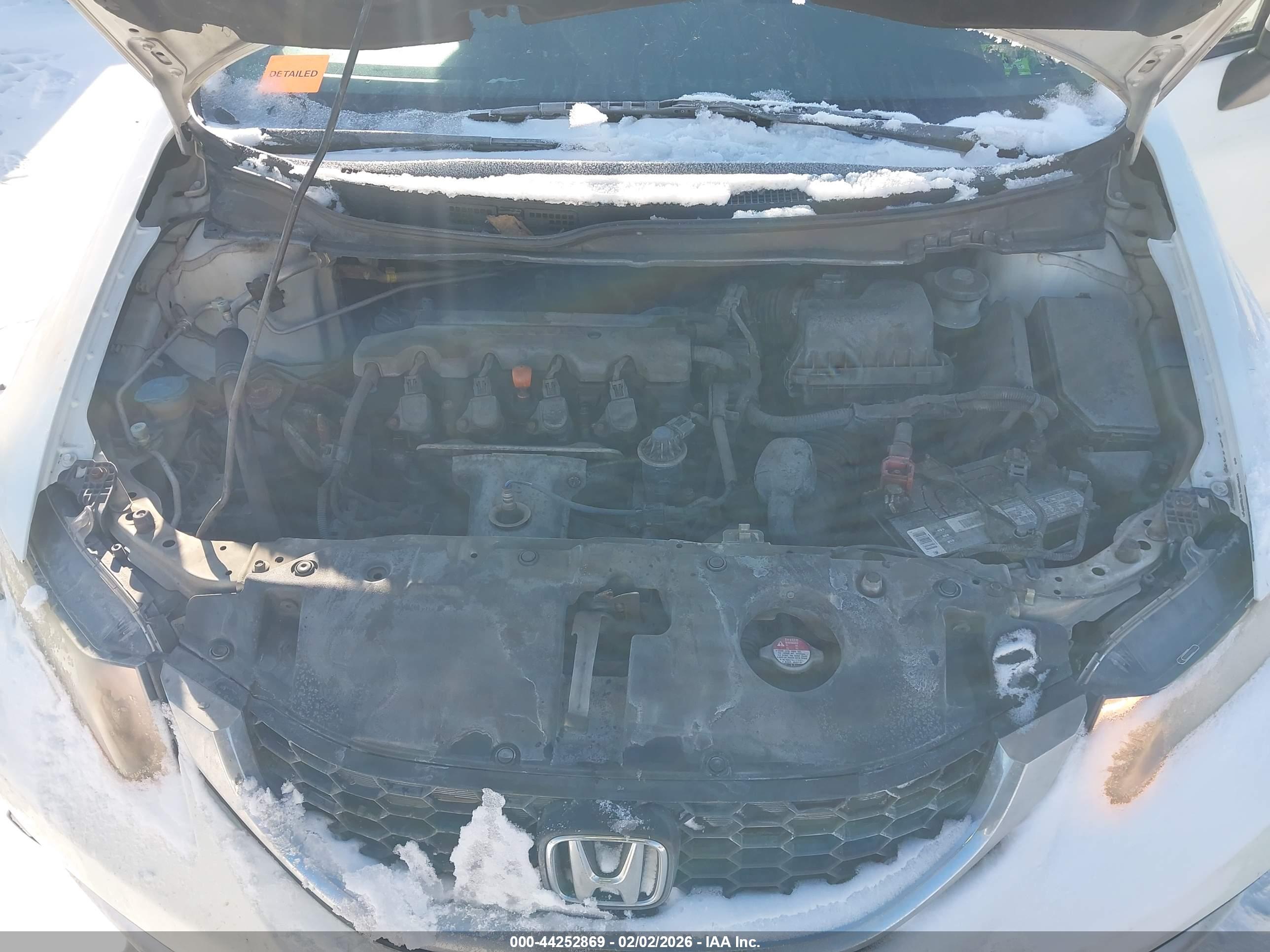 HONDA CIVIC image 10