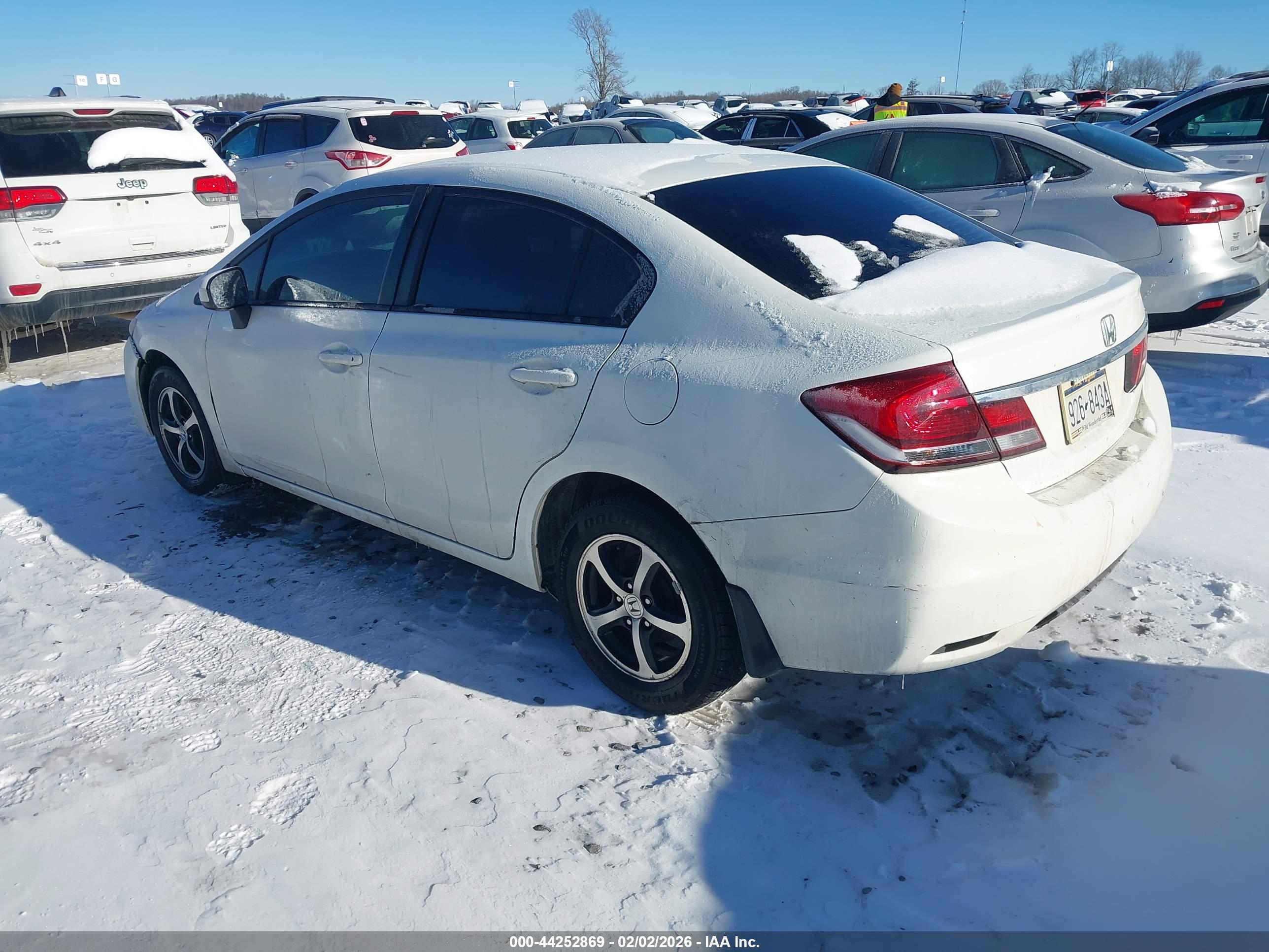 HONDA CIVIC image 3