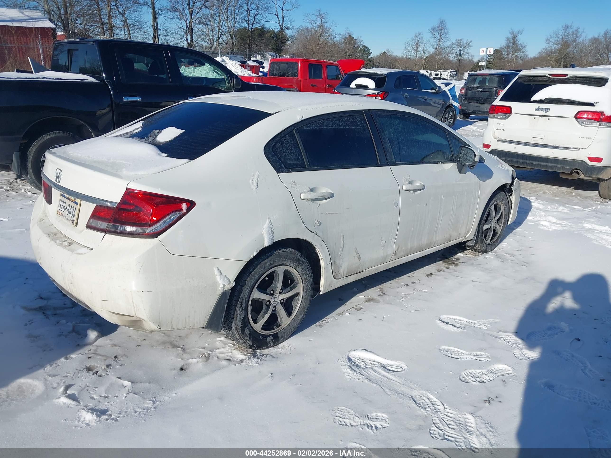HONDA CIVIC image 4