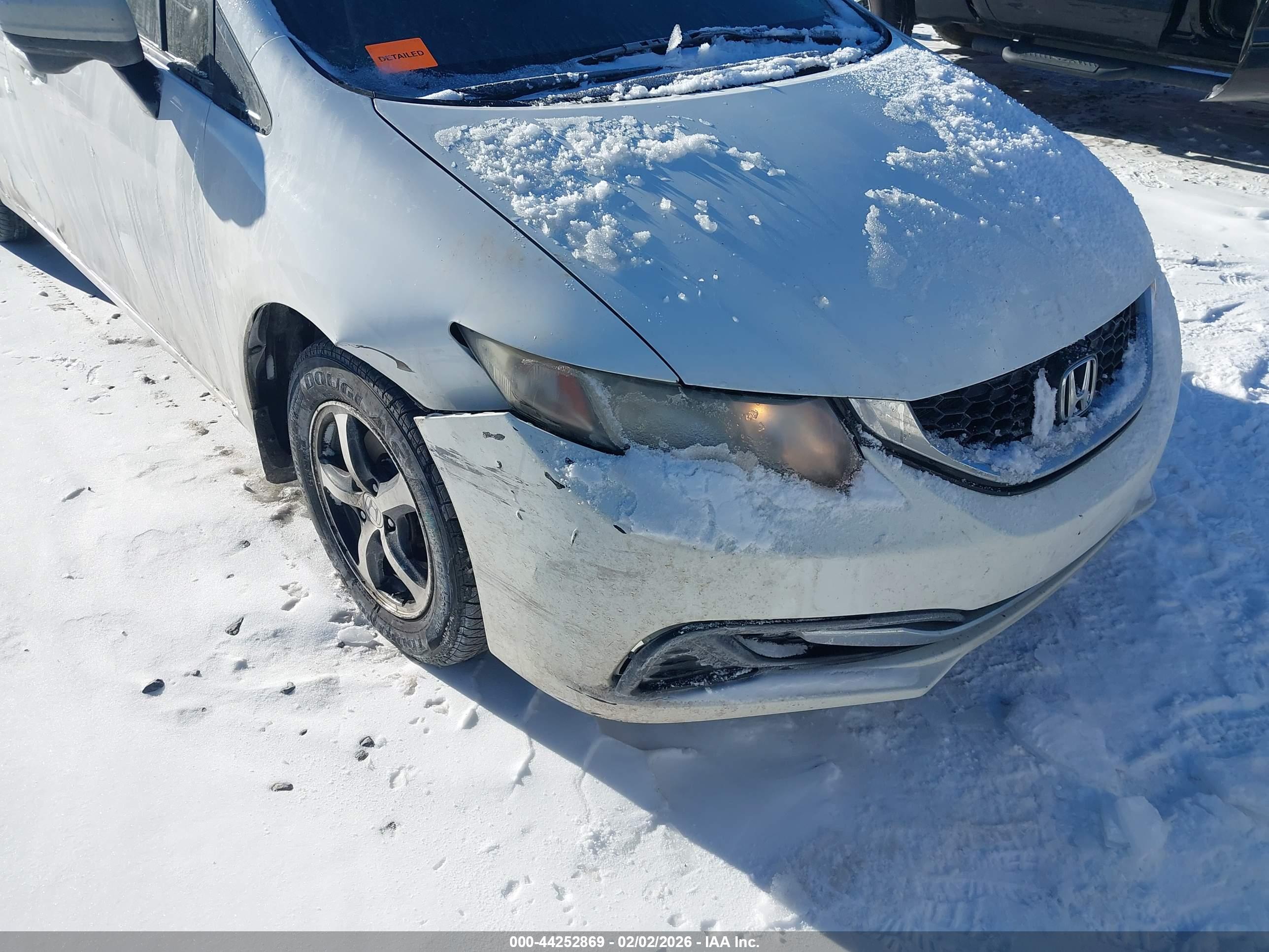 HONDA CIVIC image 6