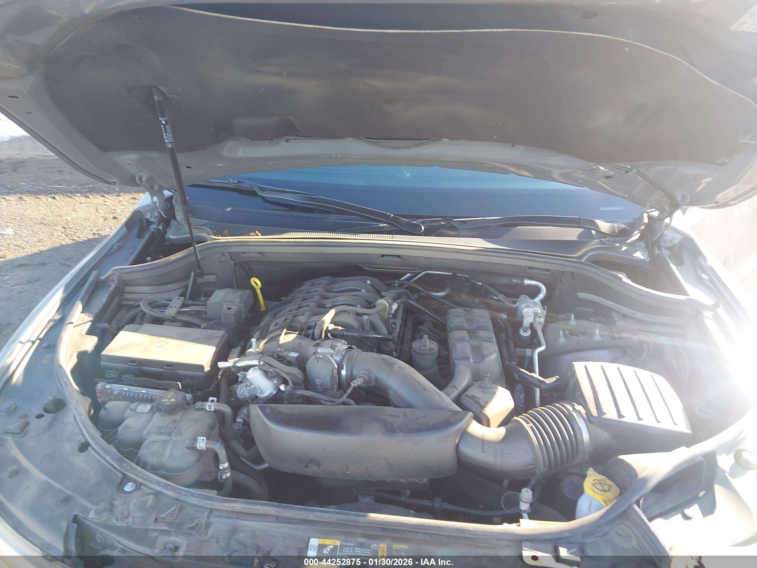 DODGE DURANGO image 10
