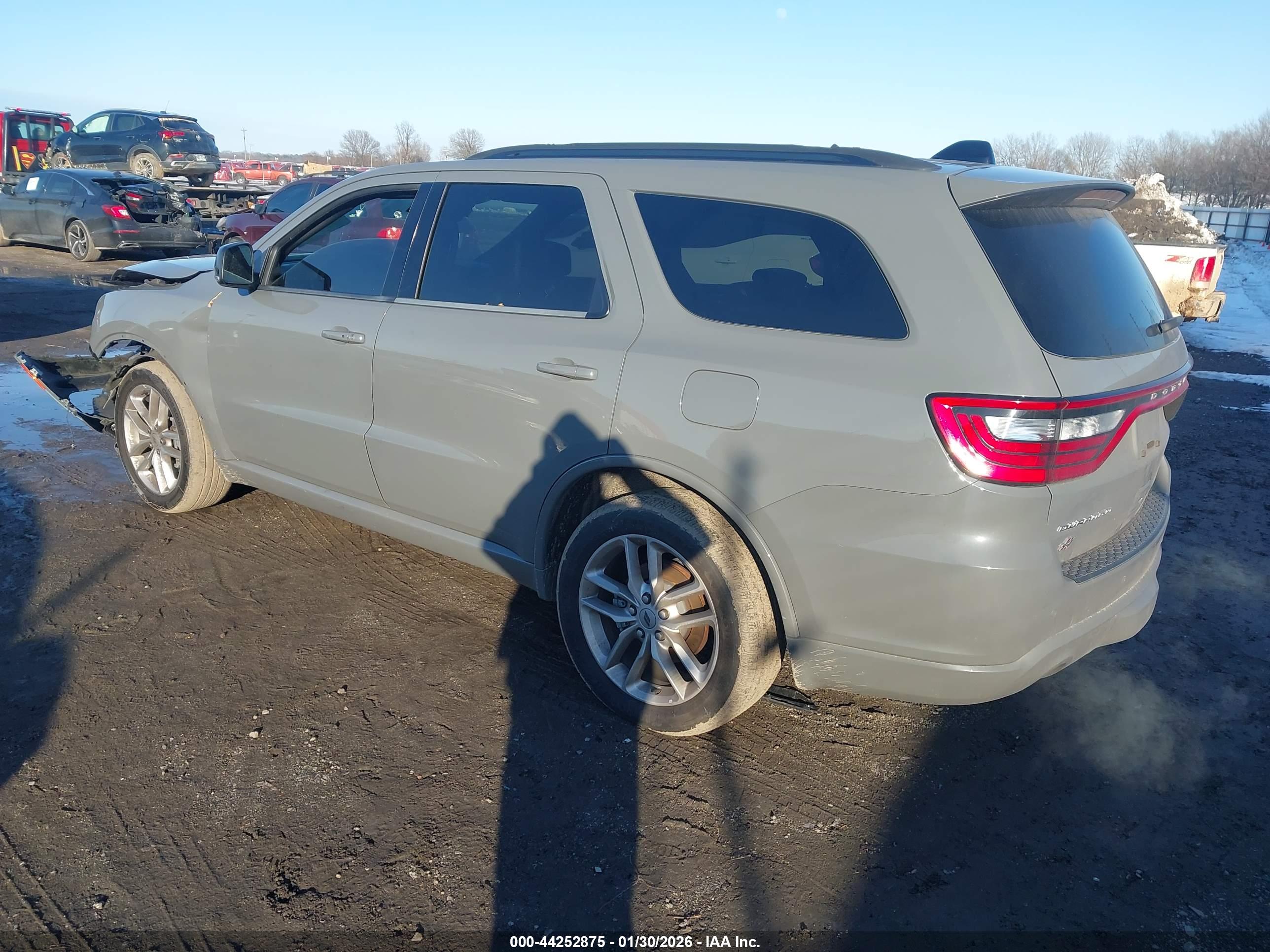 DODGE DURANGO image 3