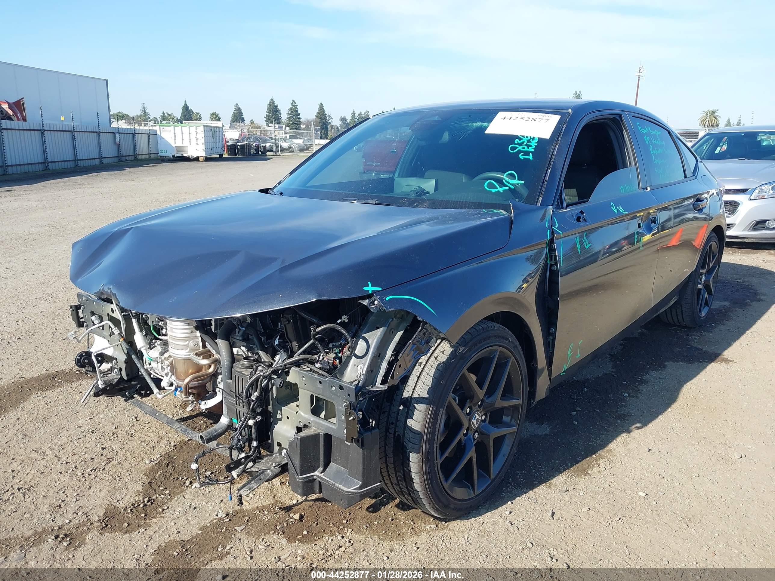 HONDA CIVIC image 2