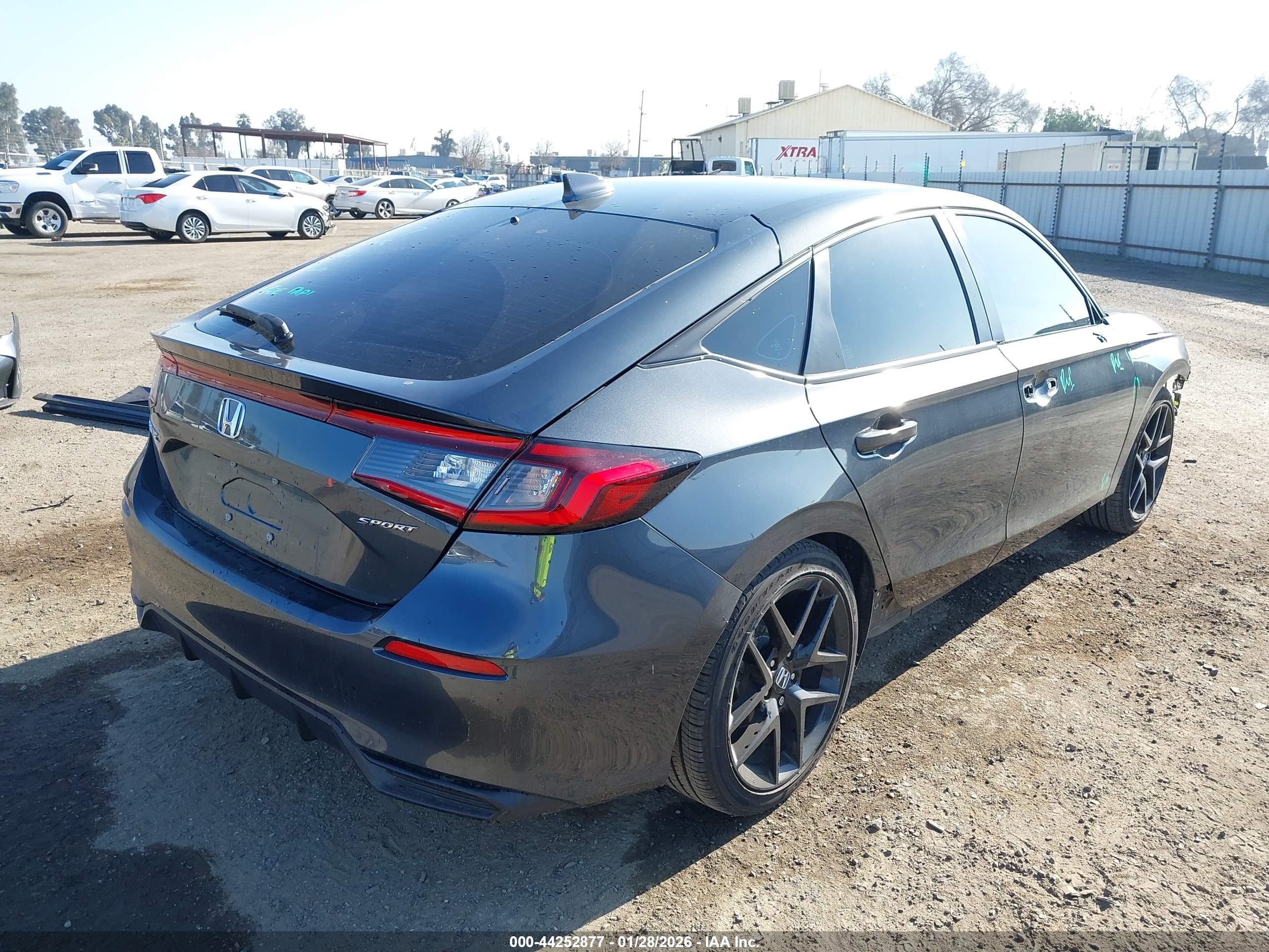 HONDA CIVIC image 4