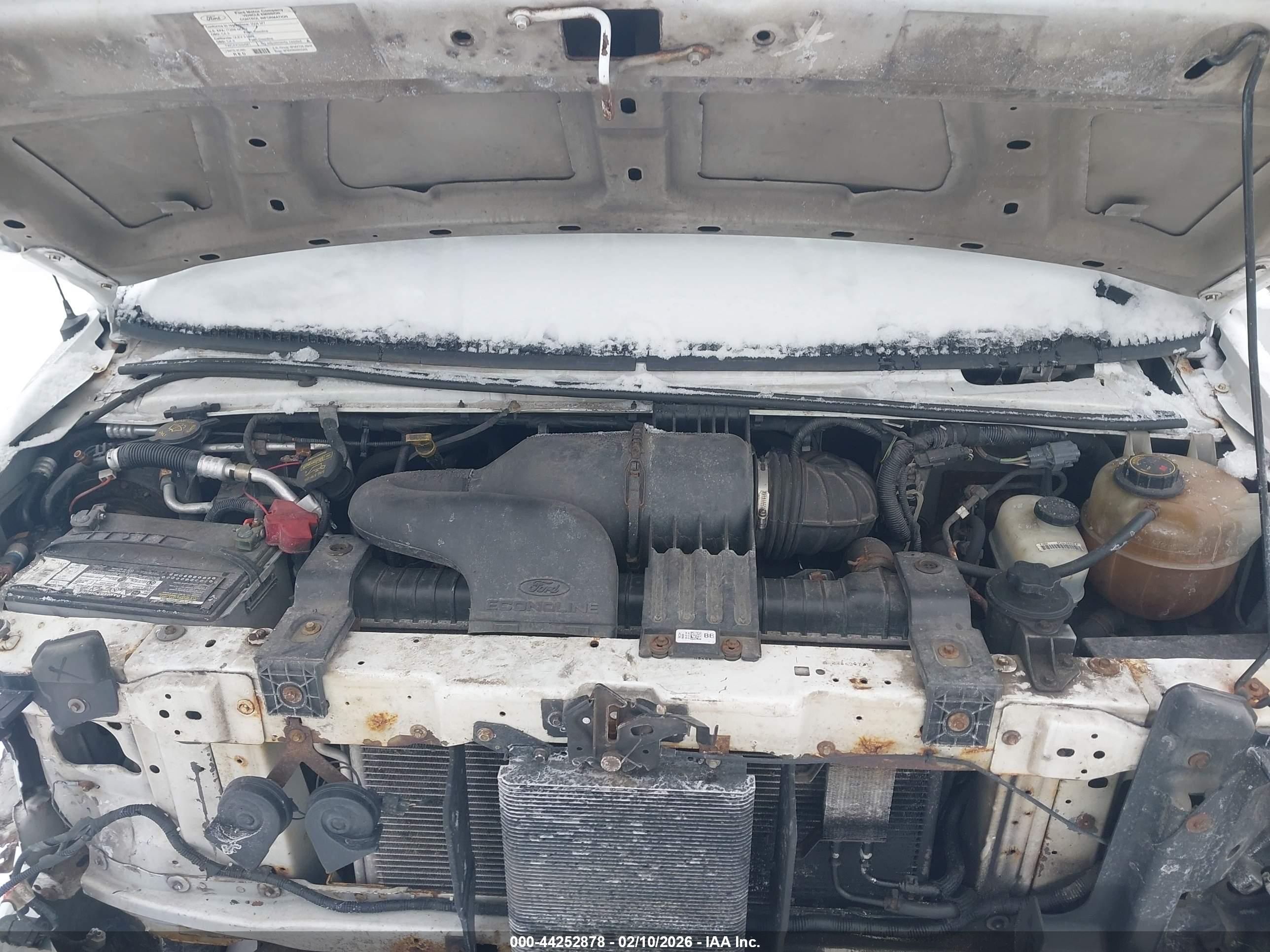 FORD E-350 image 10