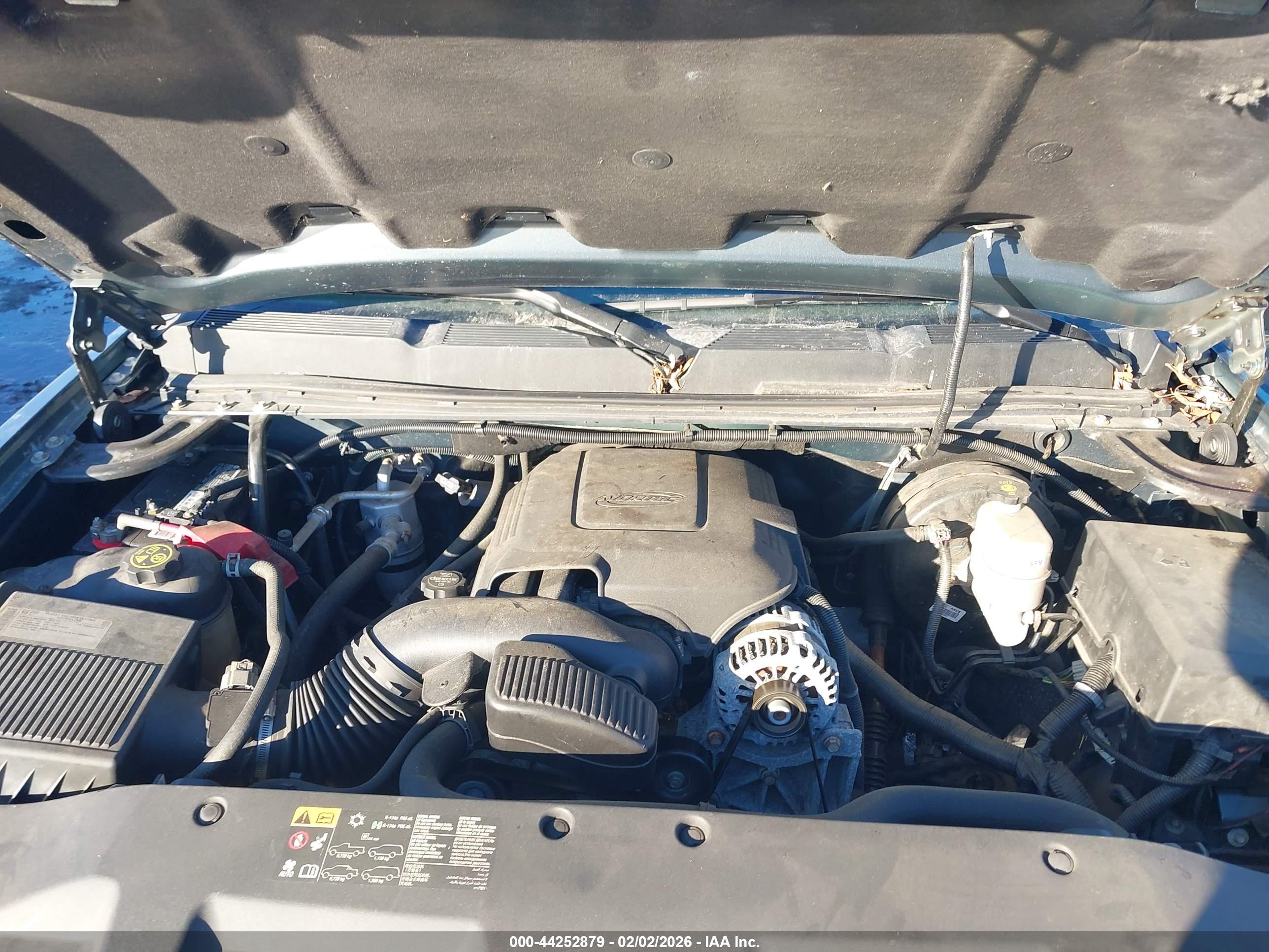 CHEVROLET SILVERADO image 10