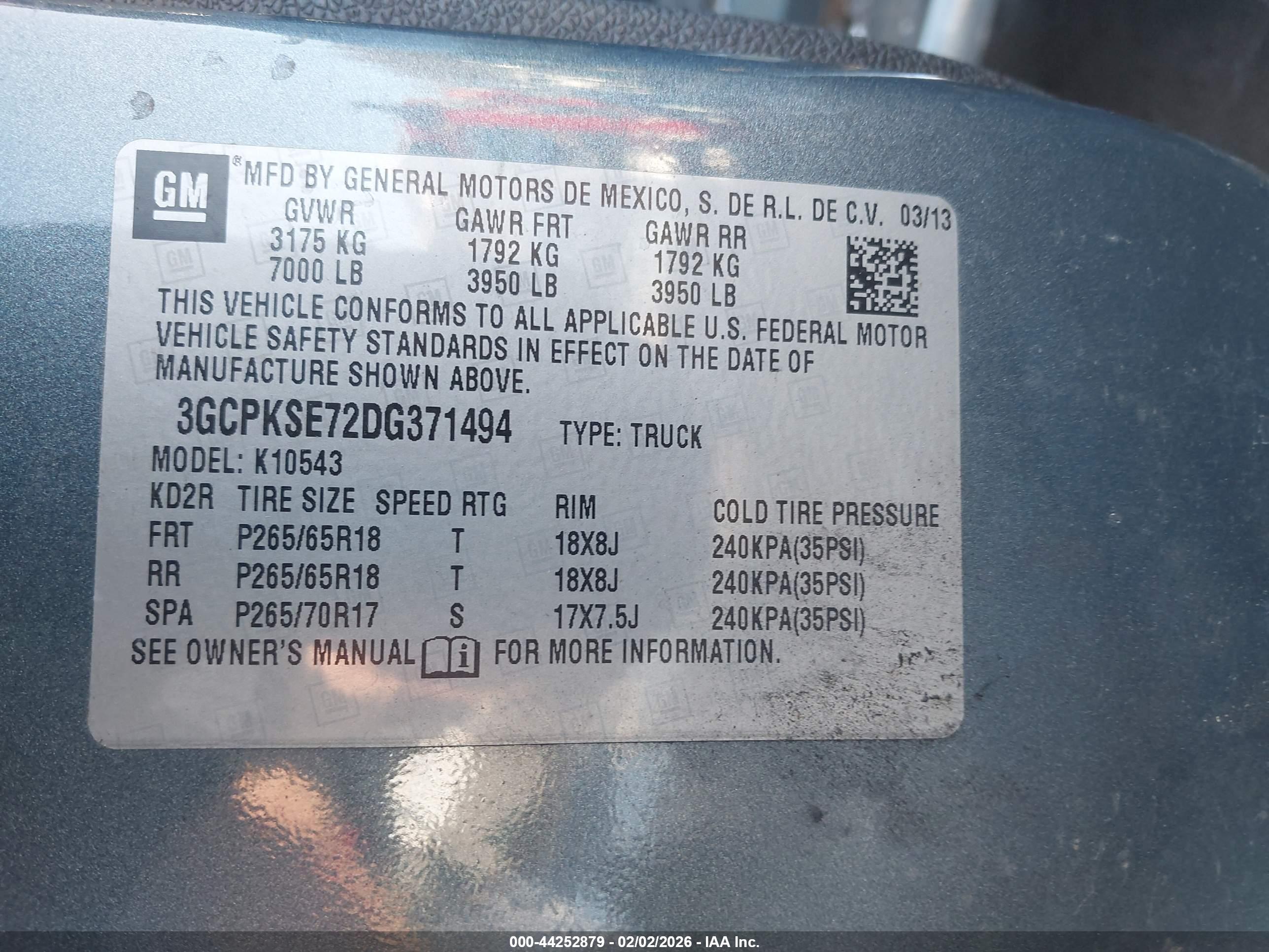 CHEVROLET SILVERADO image 9
