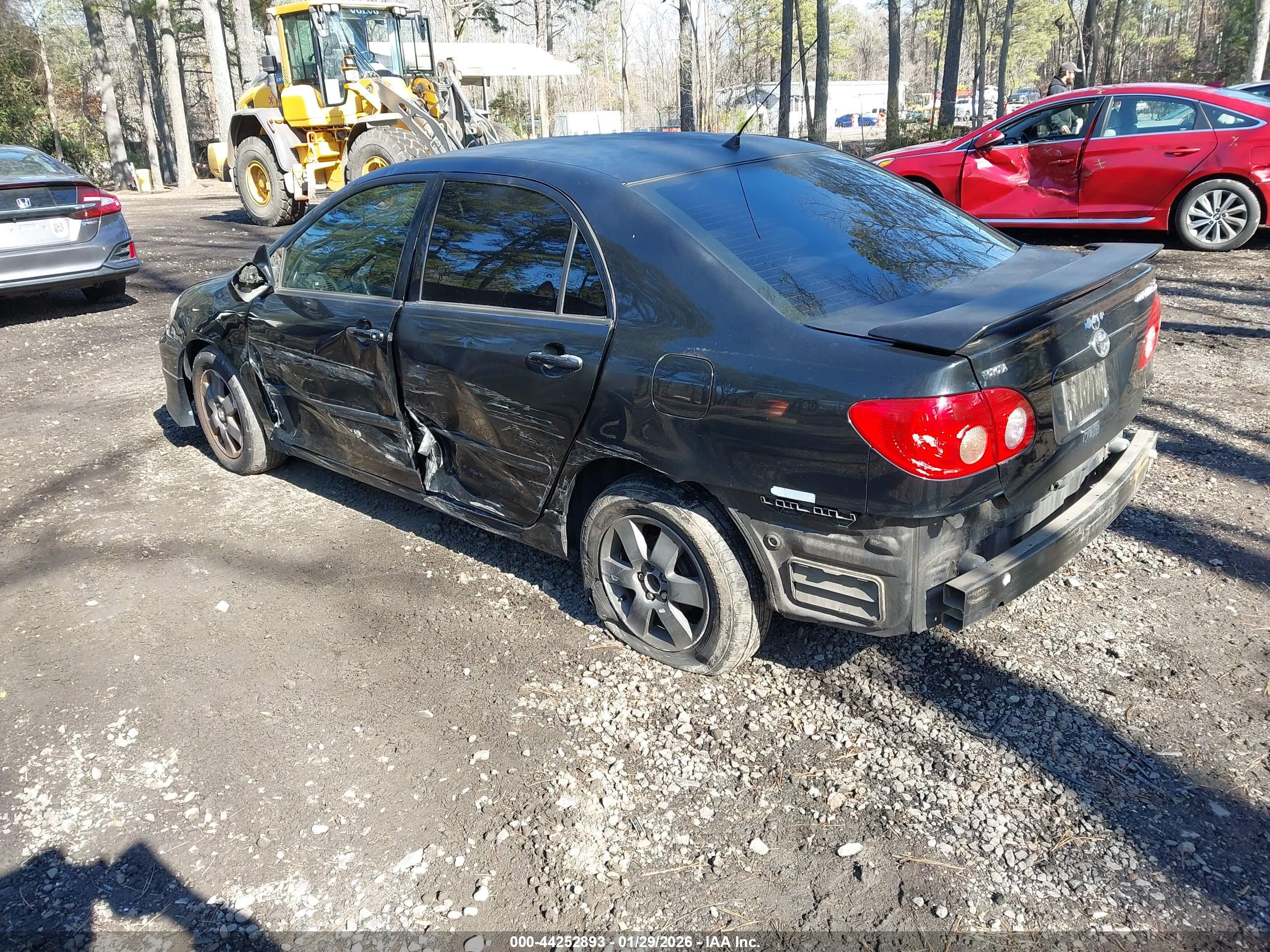 TOYOTA COROLLA image 3