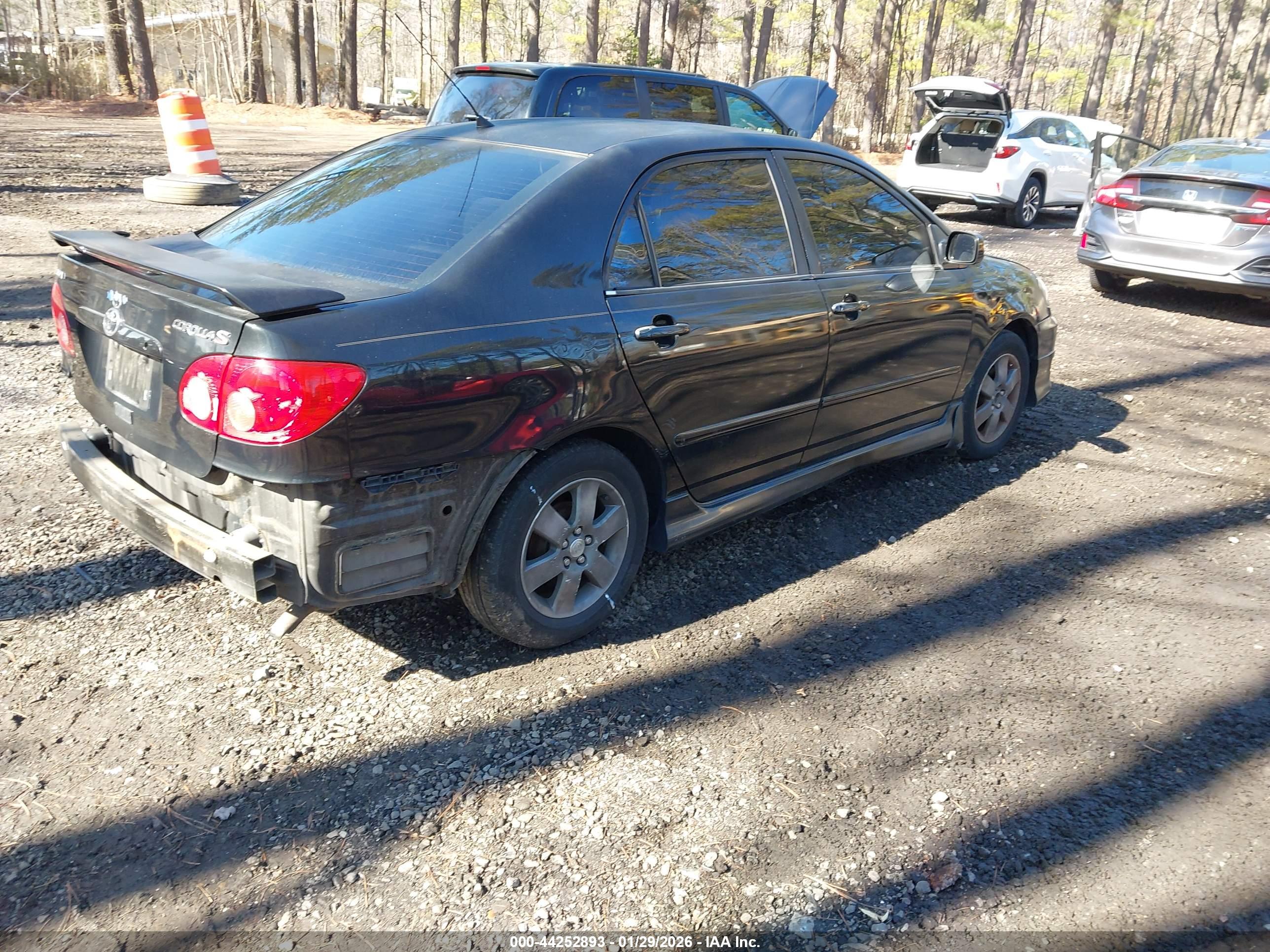 TOYOTA COROLLA image 4