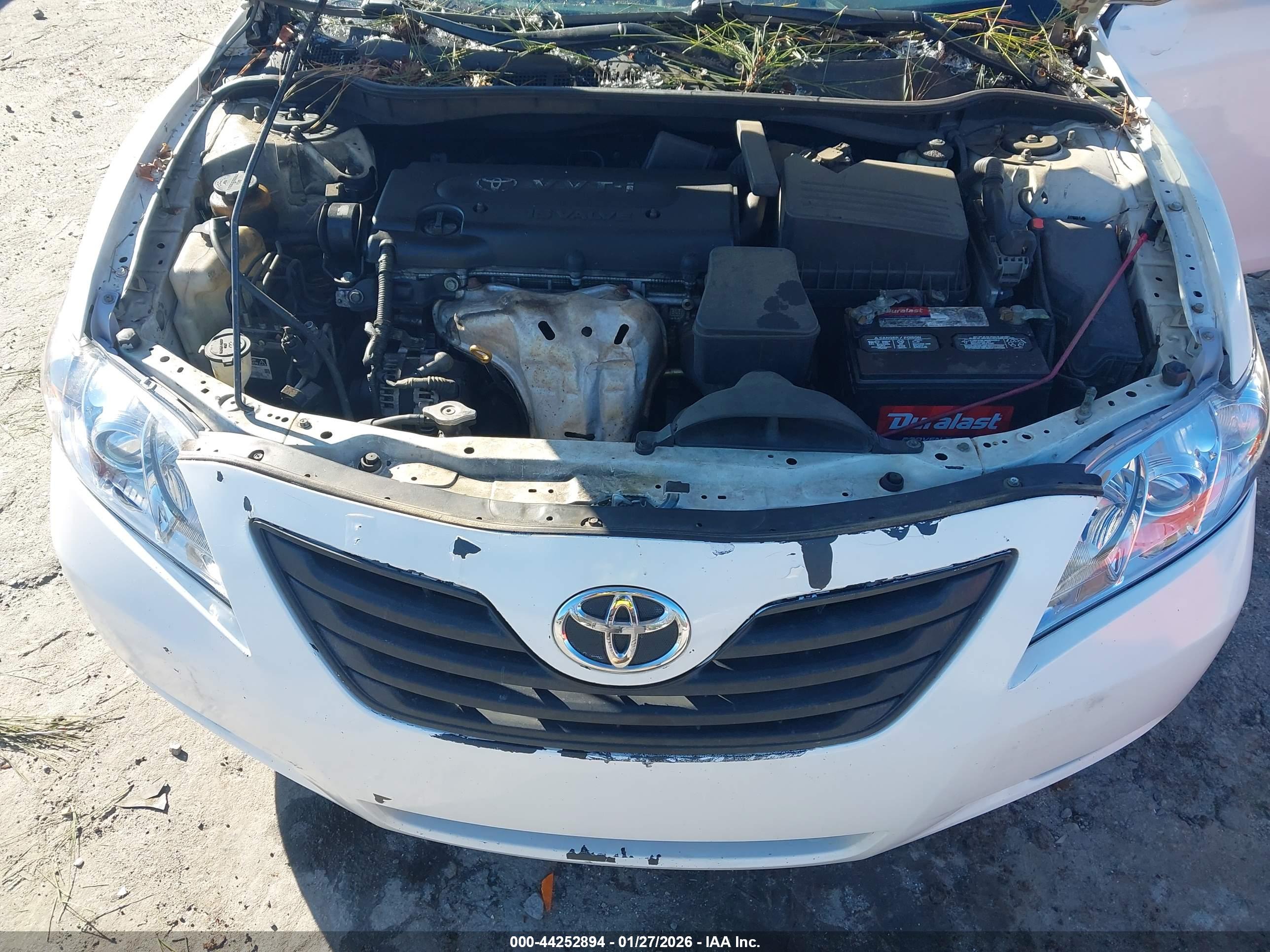 TOYOTA CAMRY image 10