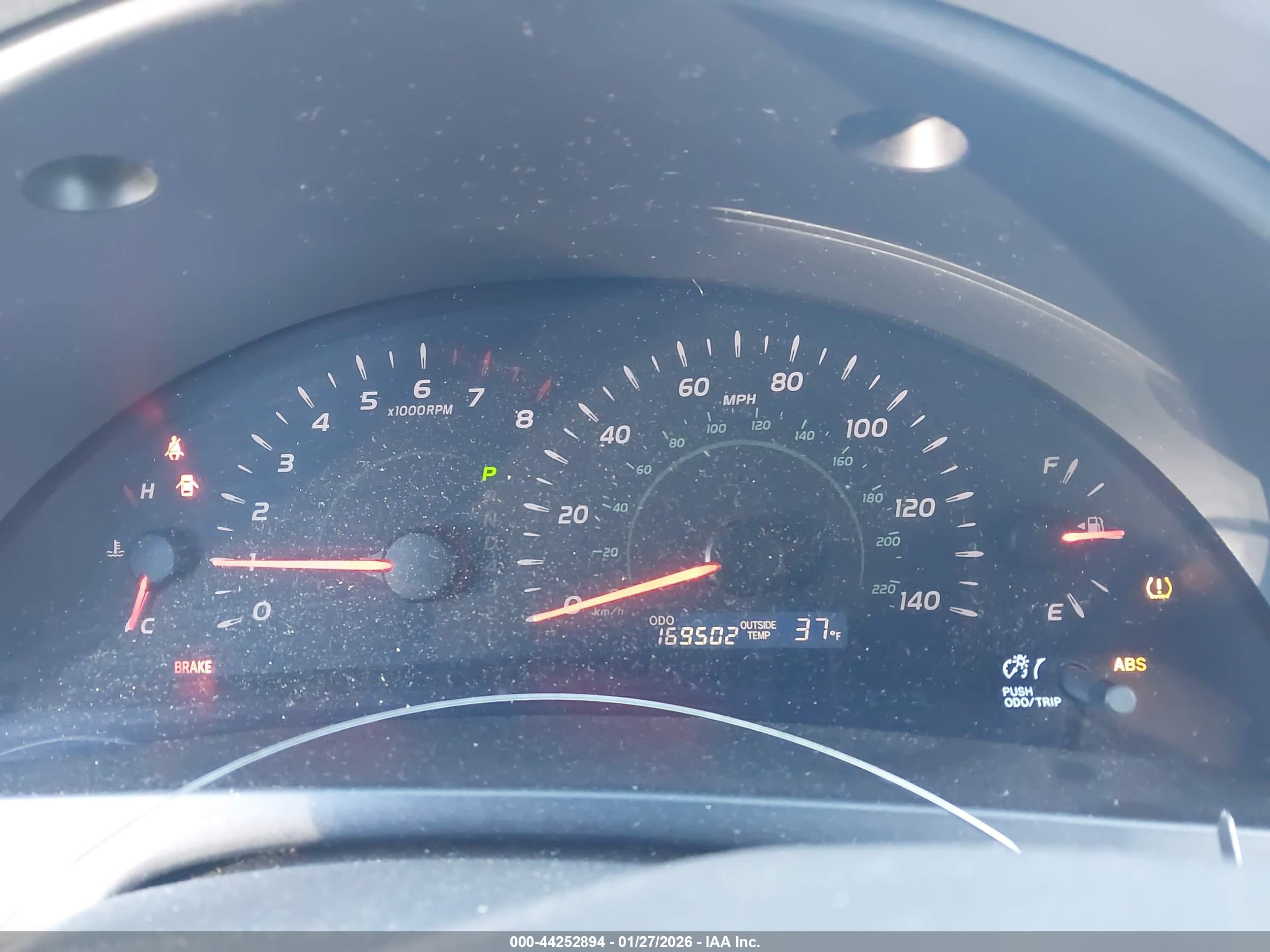 TOYOTA CAMRY image 7