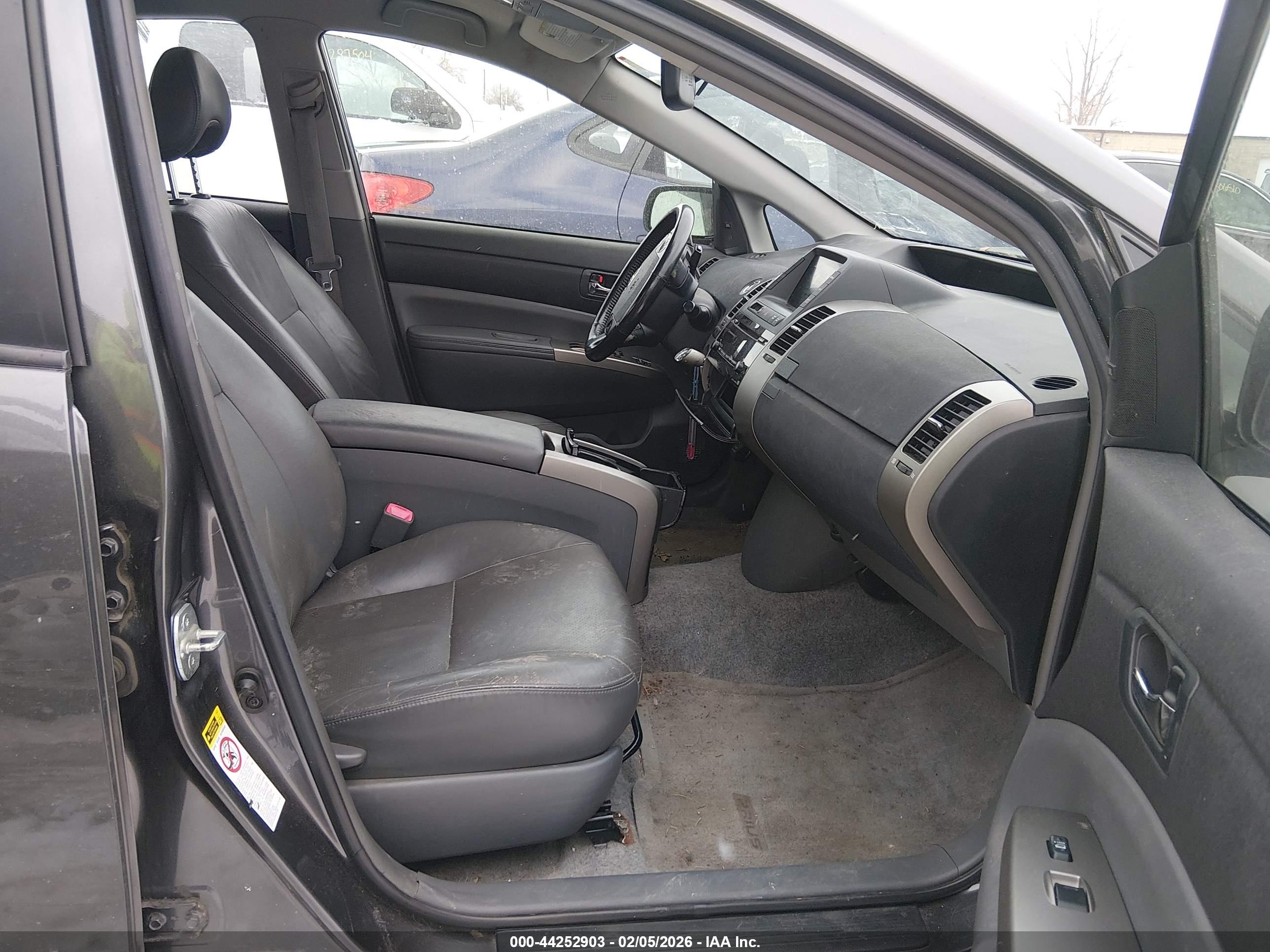 TOYOTA PRIUS image 5