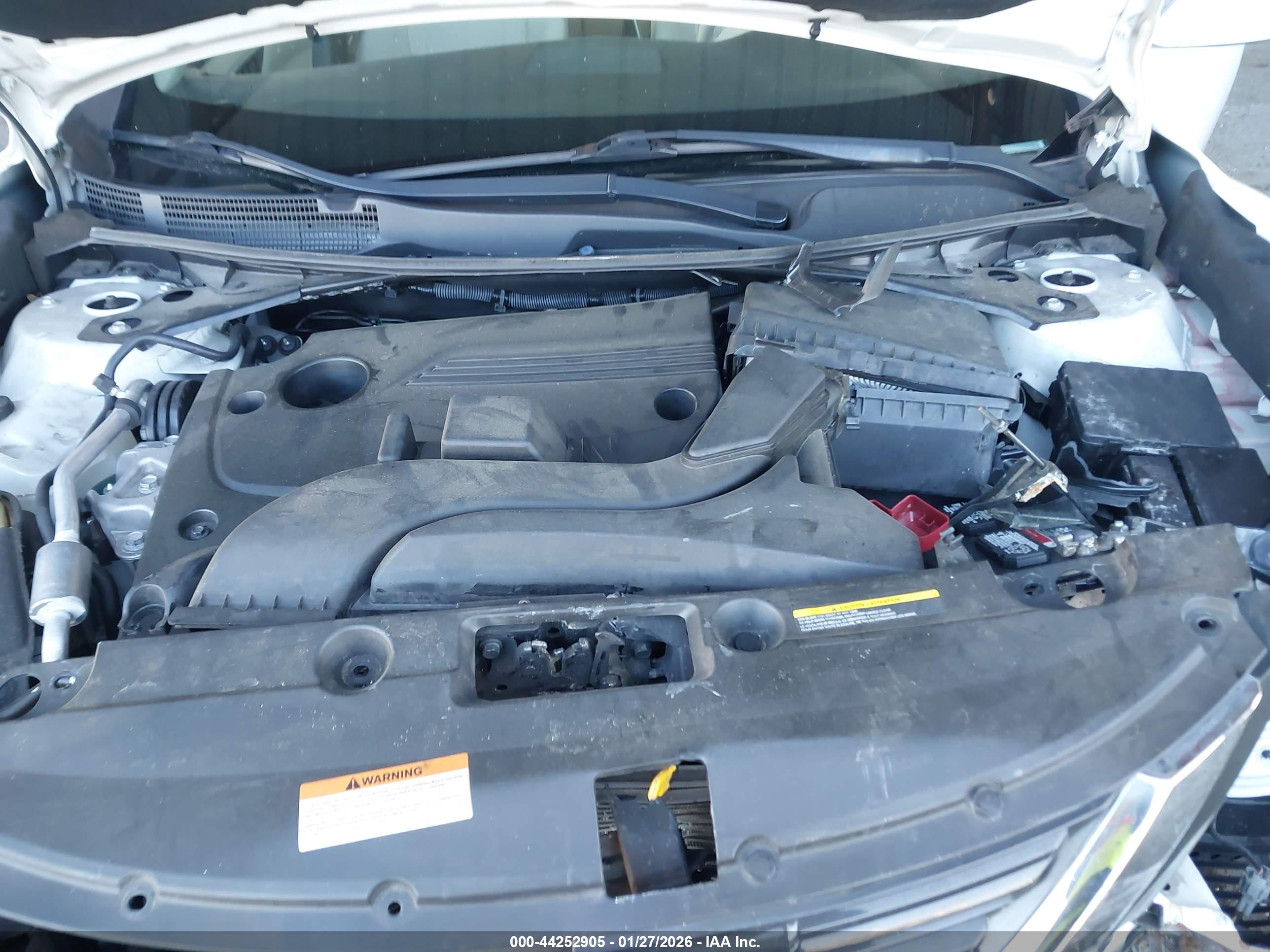 NISSAN ALTIMA image 10