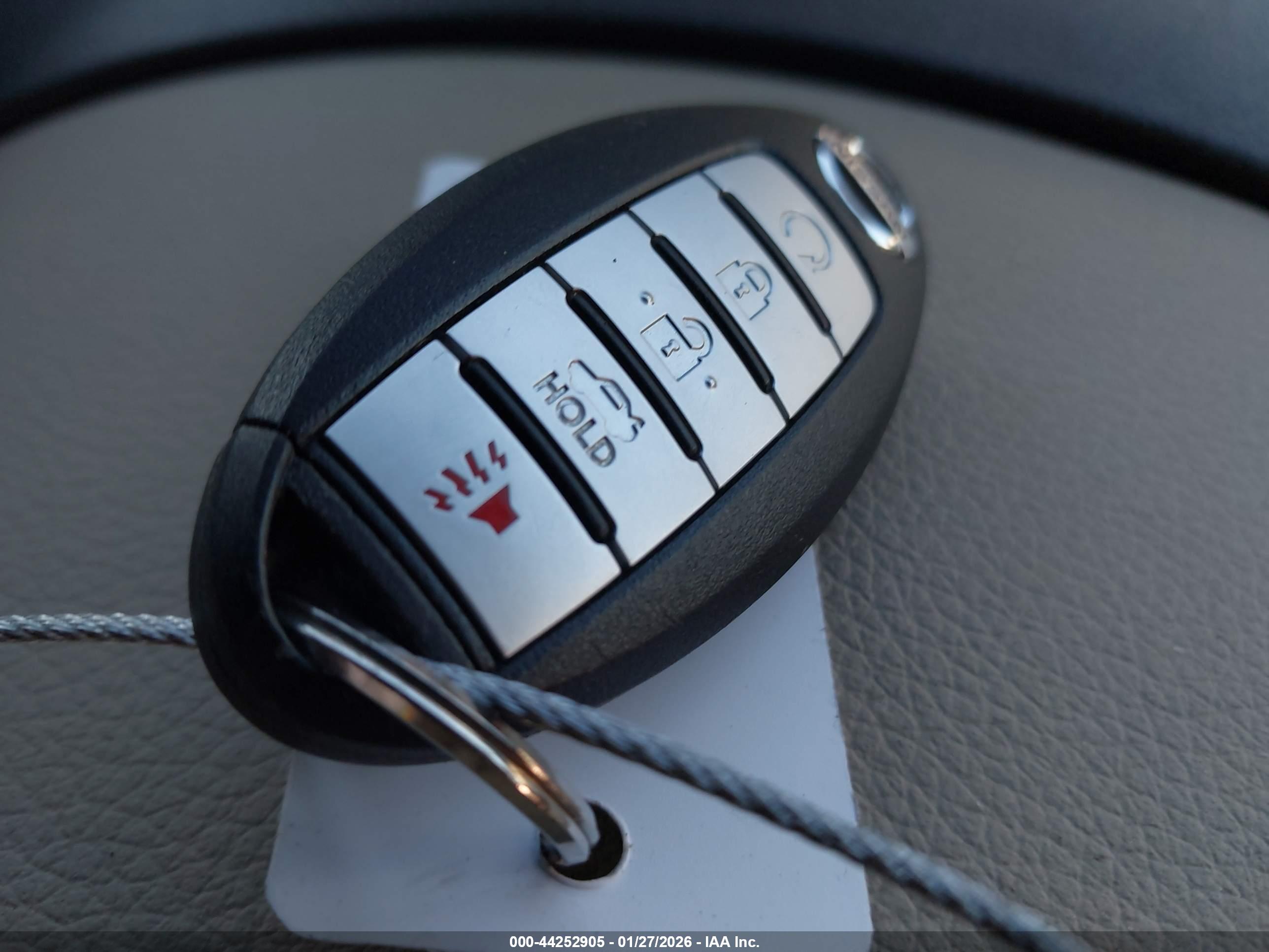 NISSAN ALTIMA image 11
