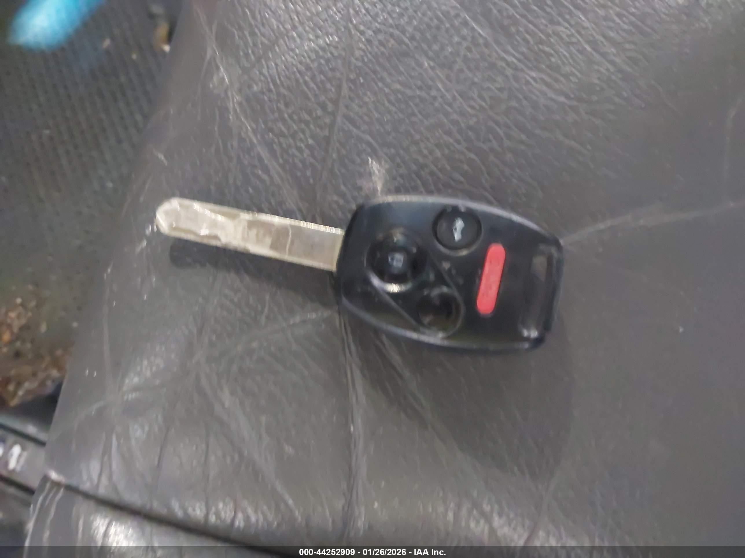 HONDA ACCORD image 11