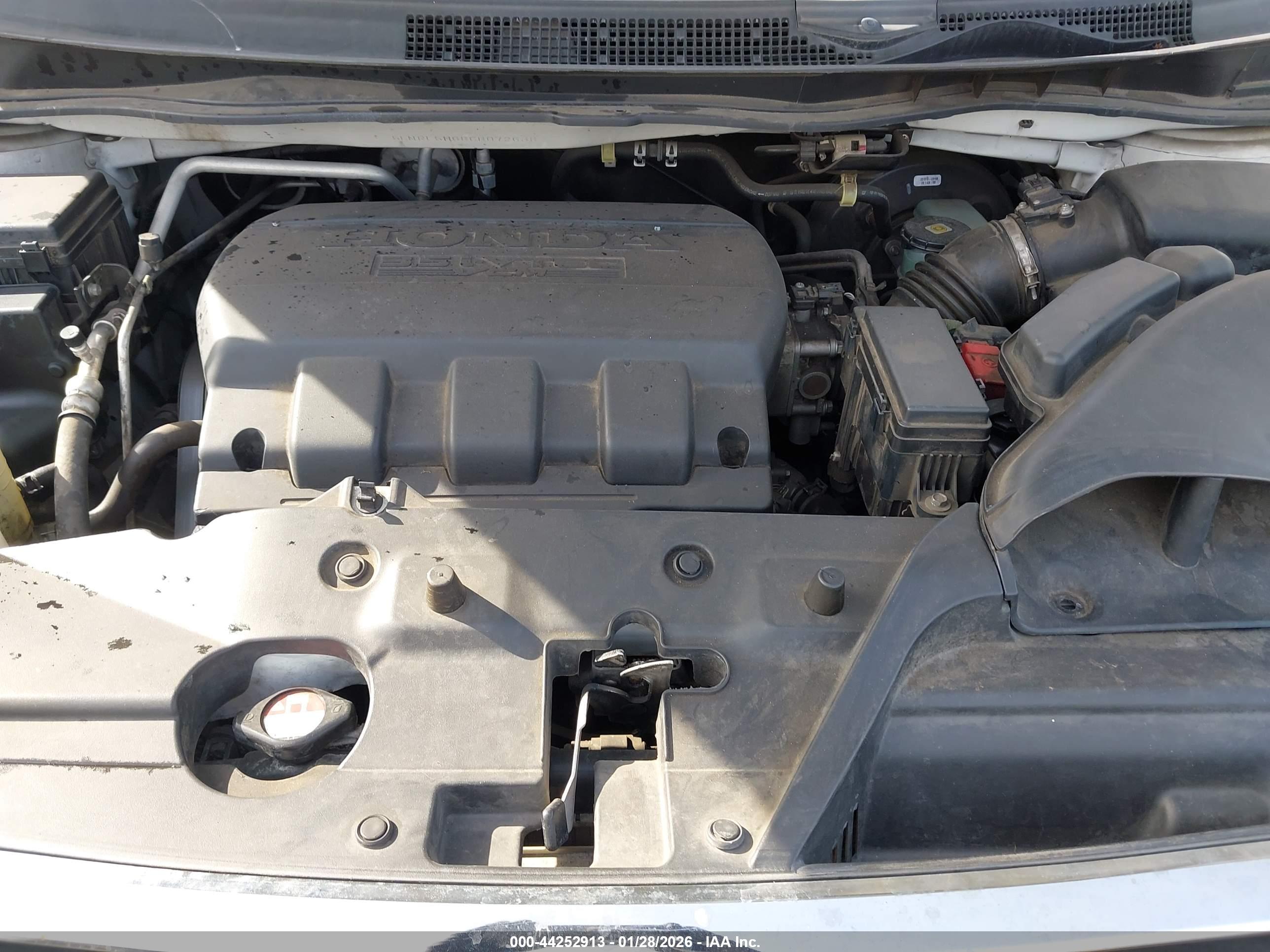 HONDA ODYSSEY image 10