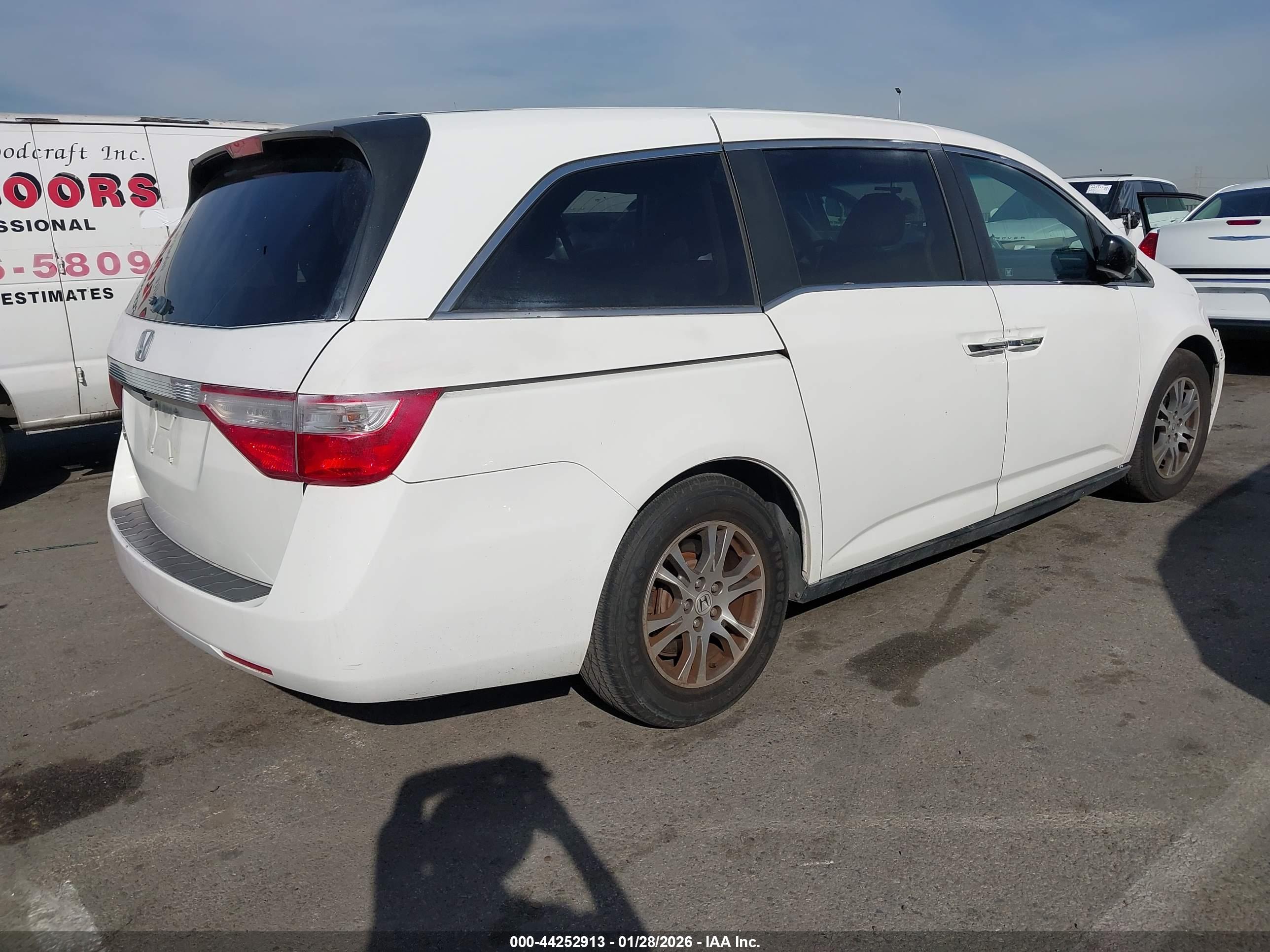 HONDA ODYSSEY image 4