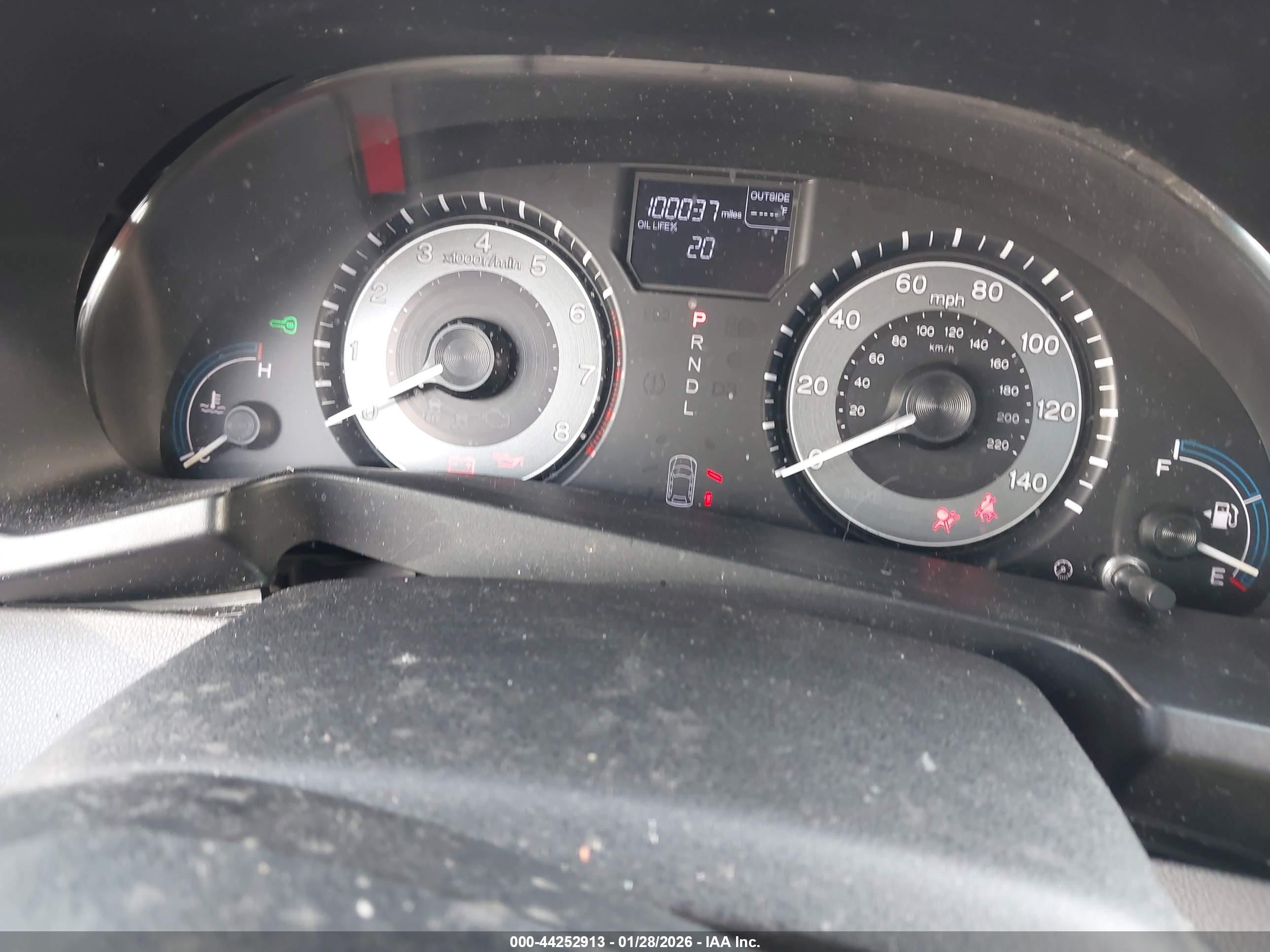 HONDA ODYSSEY image 7