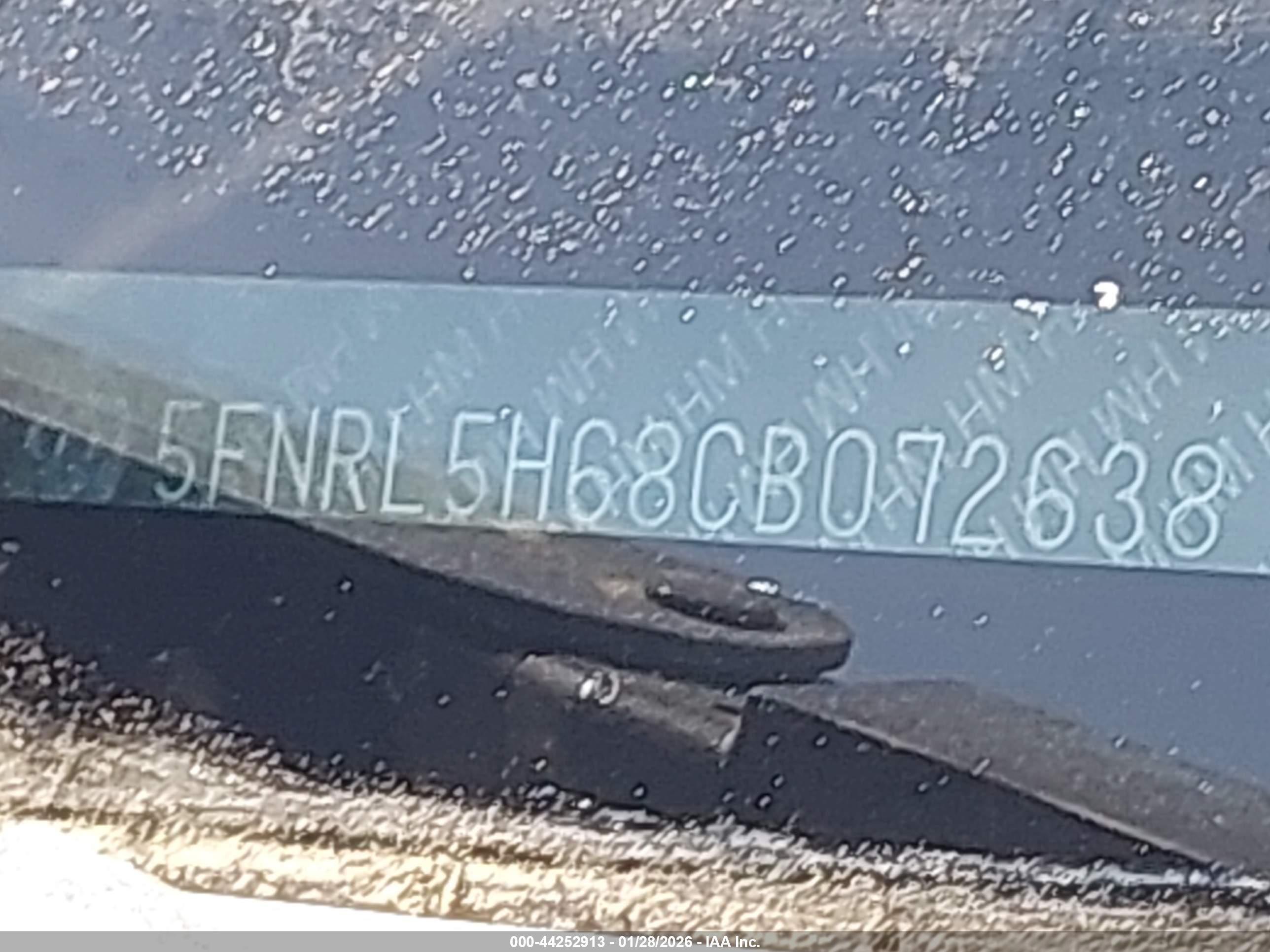 HONDA ODYSSEY image 9
