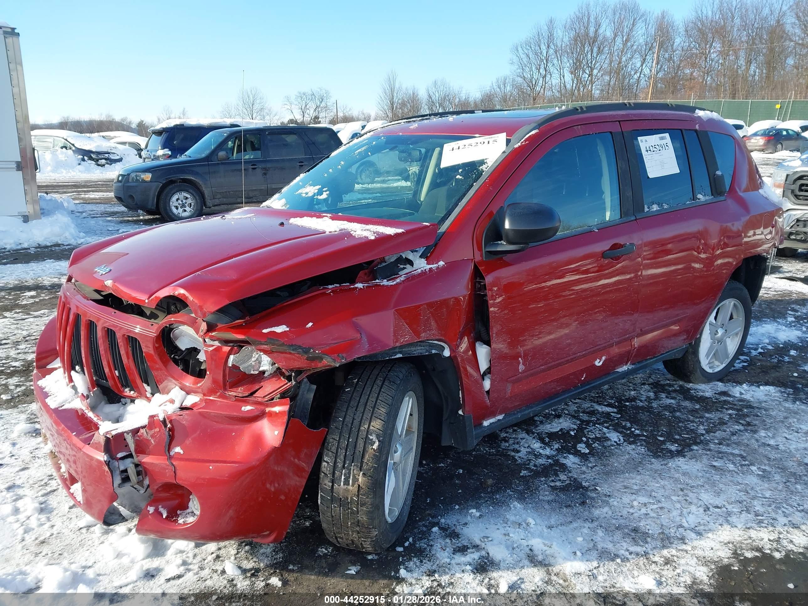 JEEP COMPASS image 2