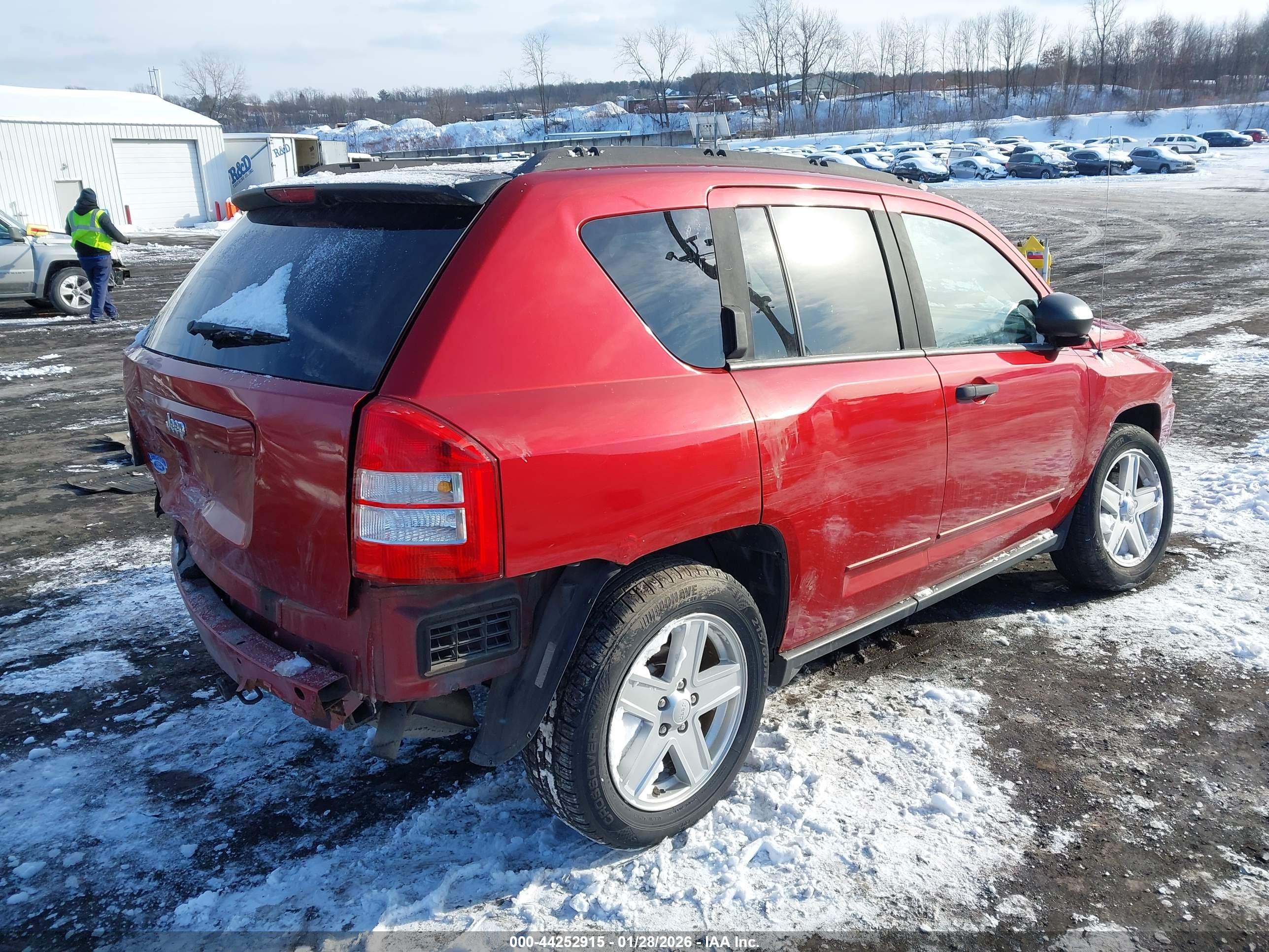 JEEP COMPASS image 4