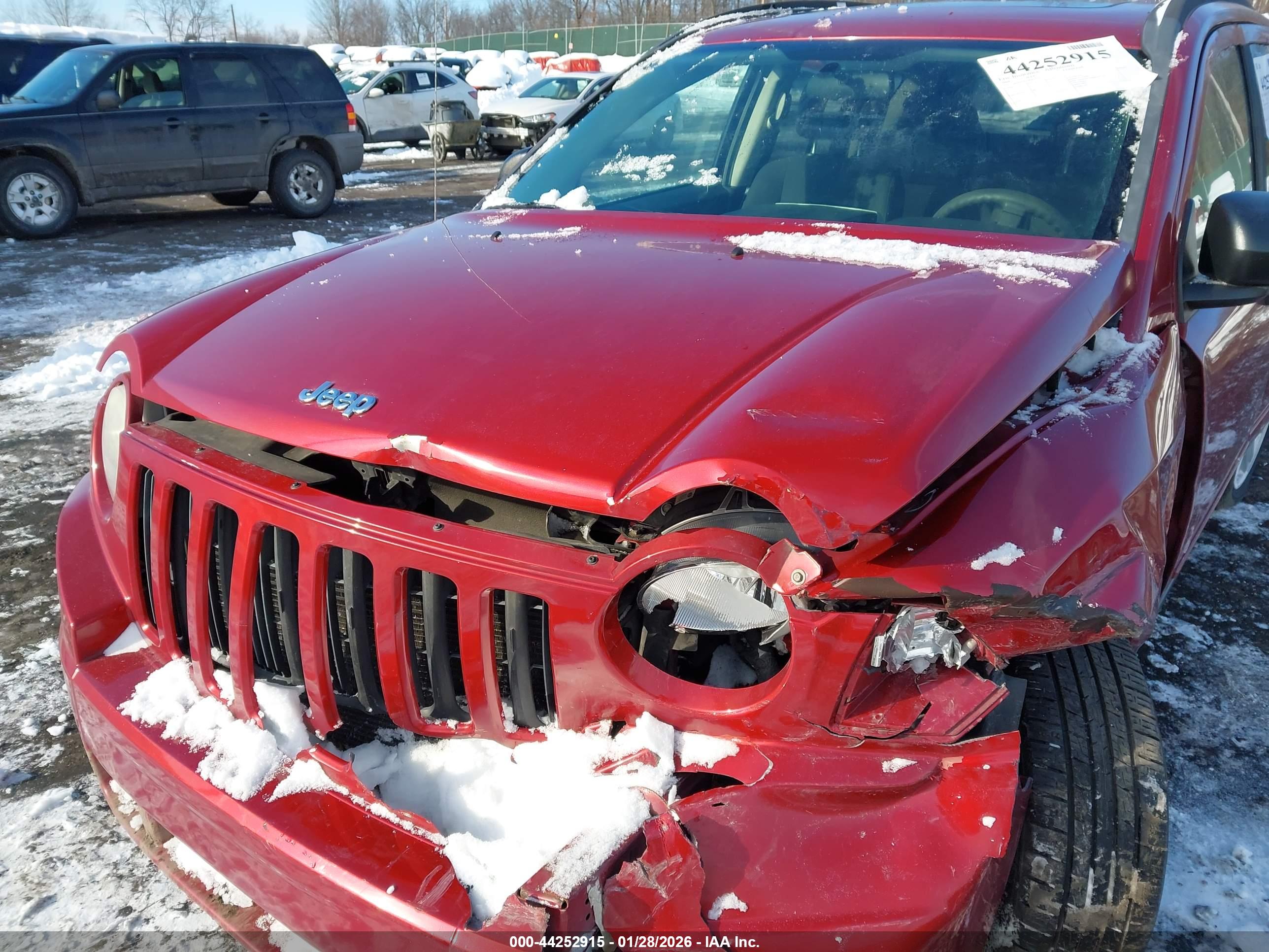 JEEP COMPASS image 6