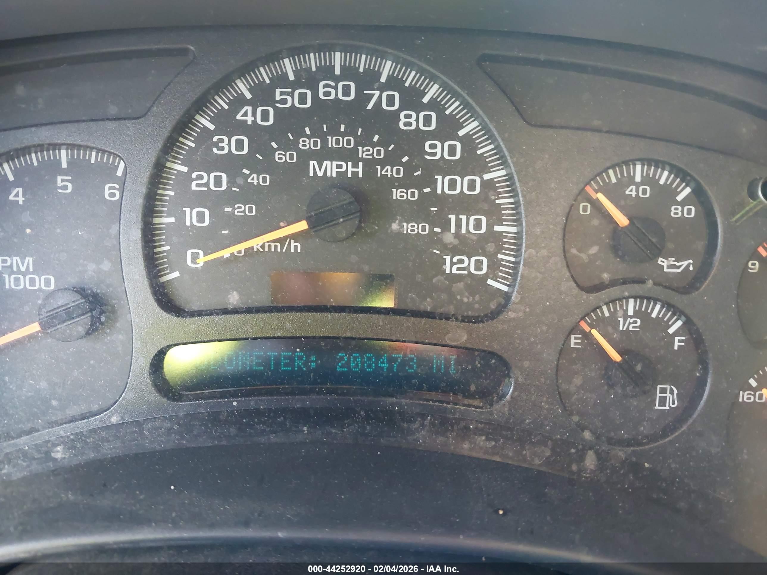 CHEVROLET SILVERADO image 7