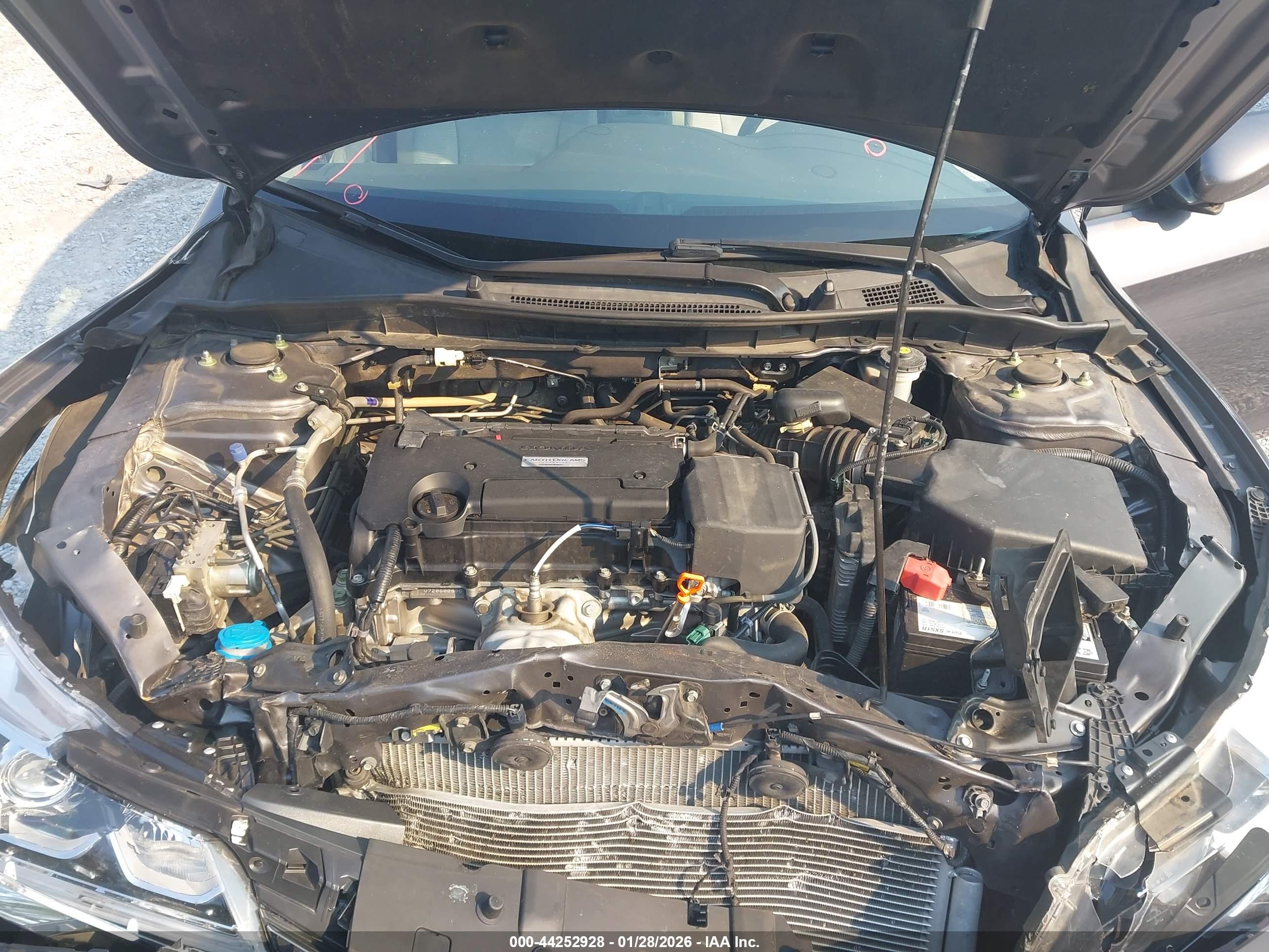 HONDA ACCORD image 10