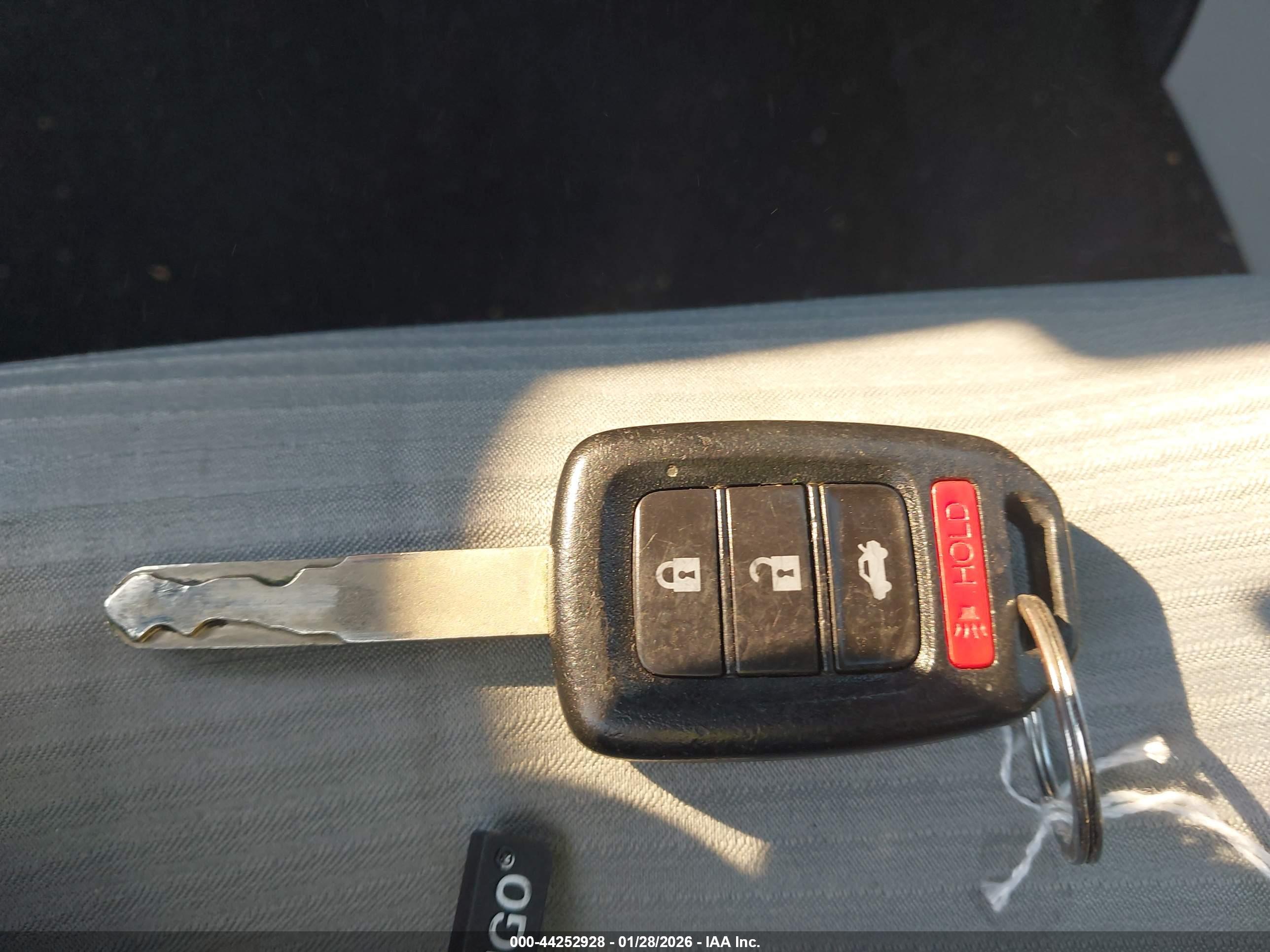 HONDA ACCORD image 11