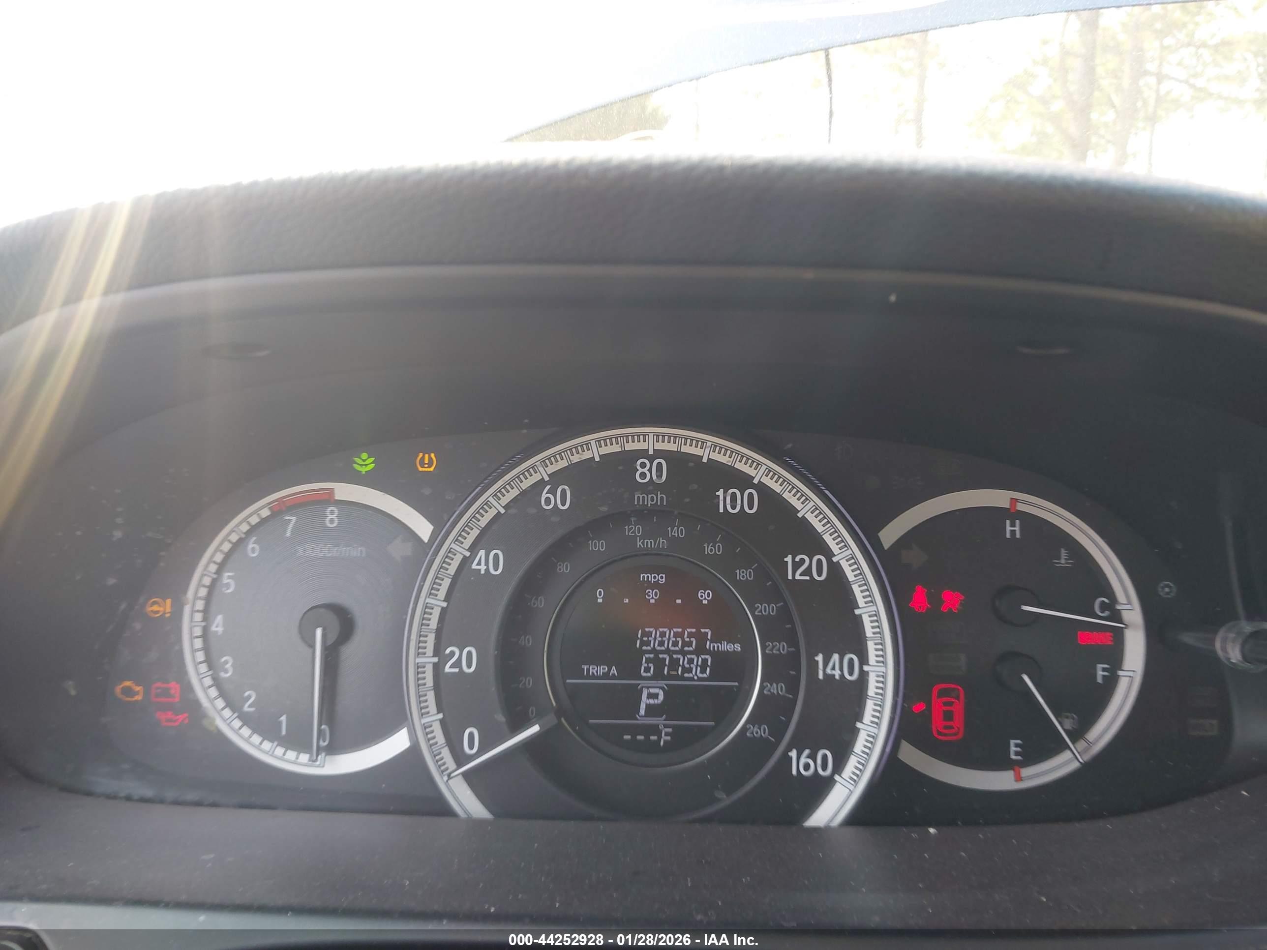 HONDA ACCORD image 7