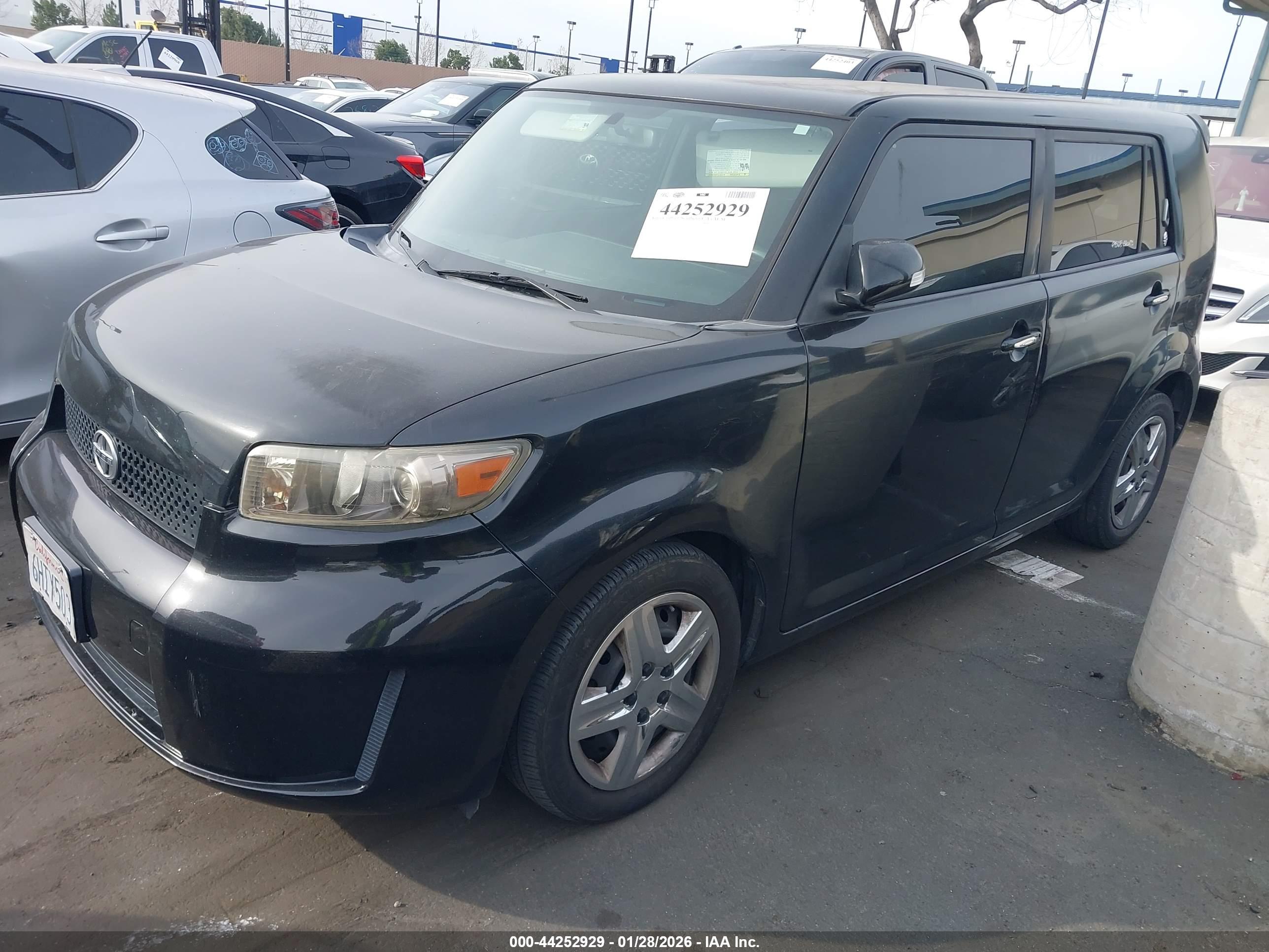 SCION XB image 2