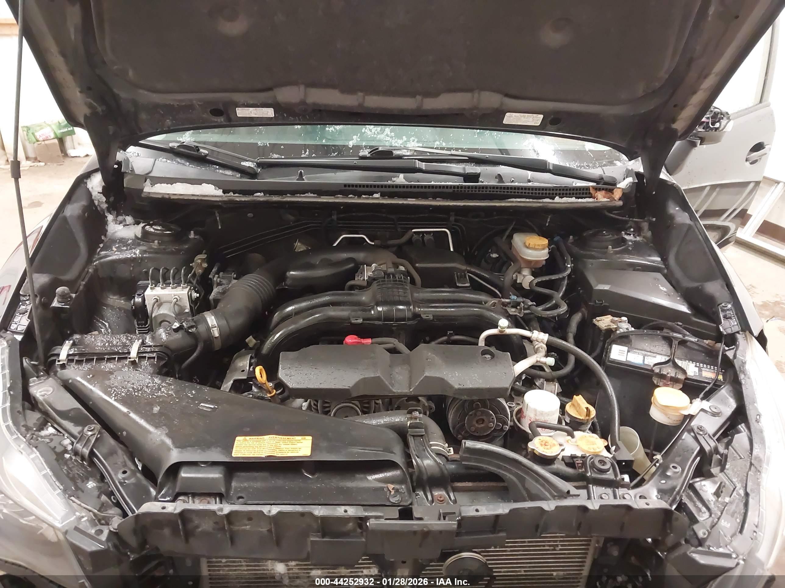 SUBARU XV image 10